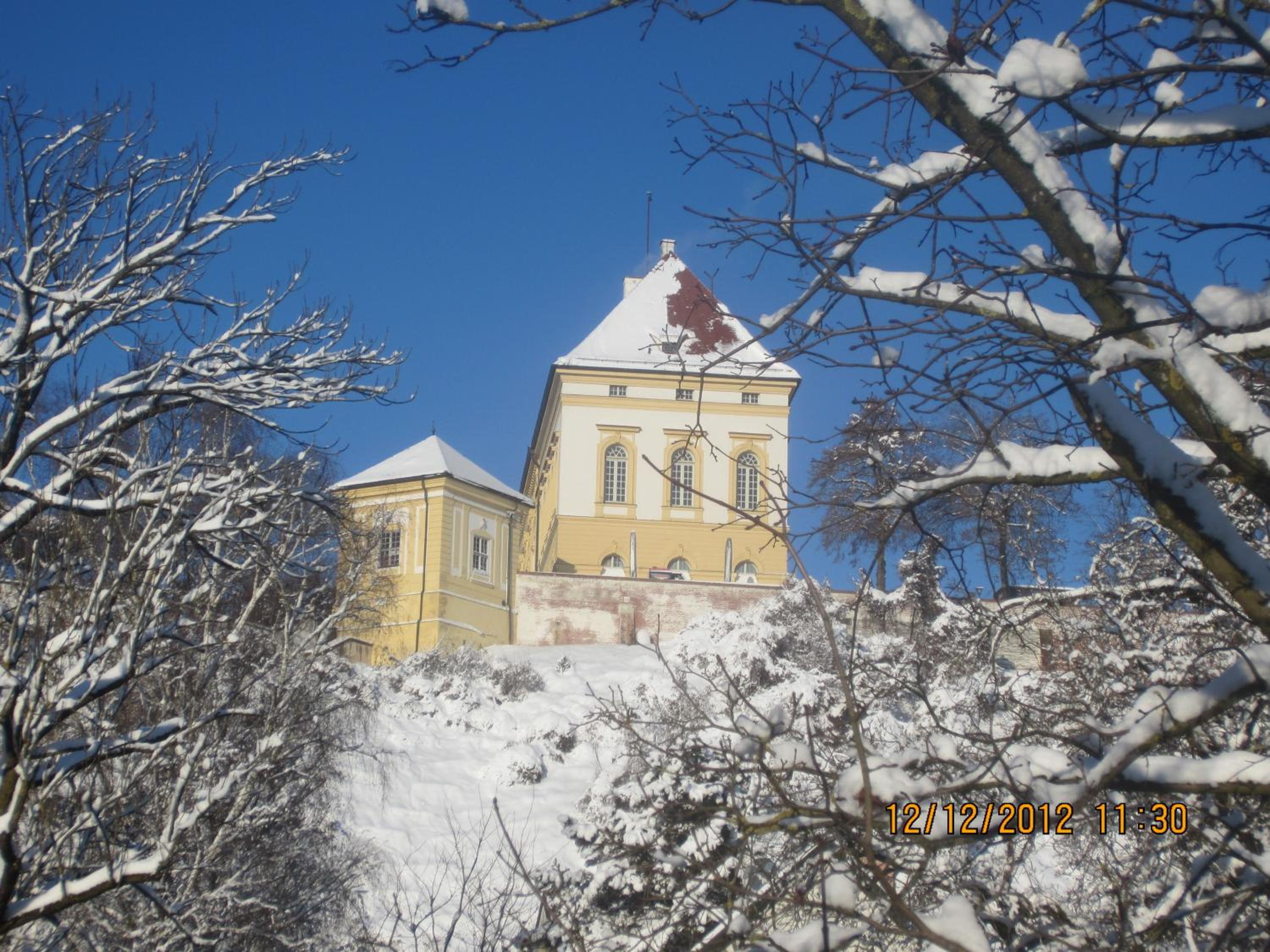  Double Room - Main Building