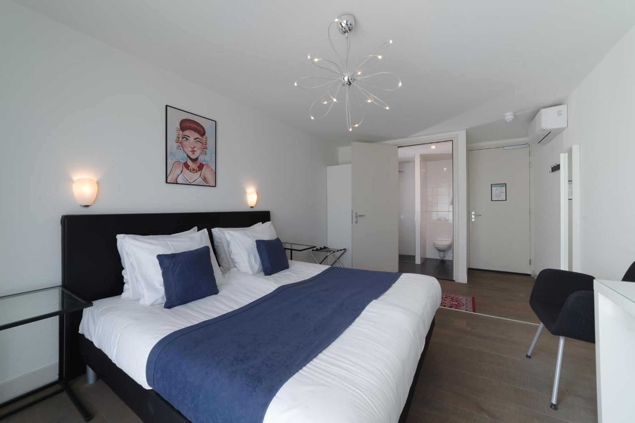 King Room with Balcony