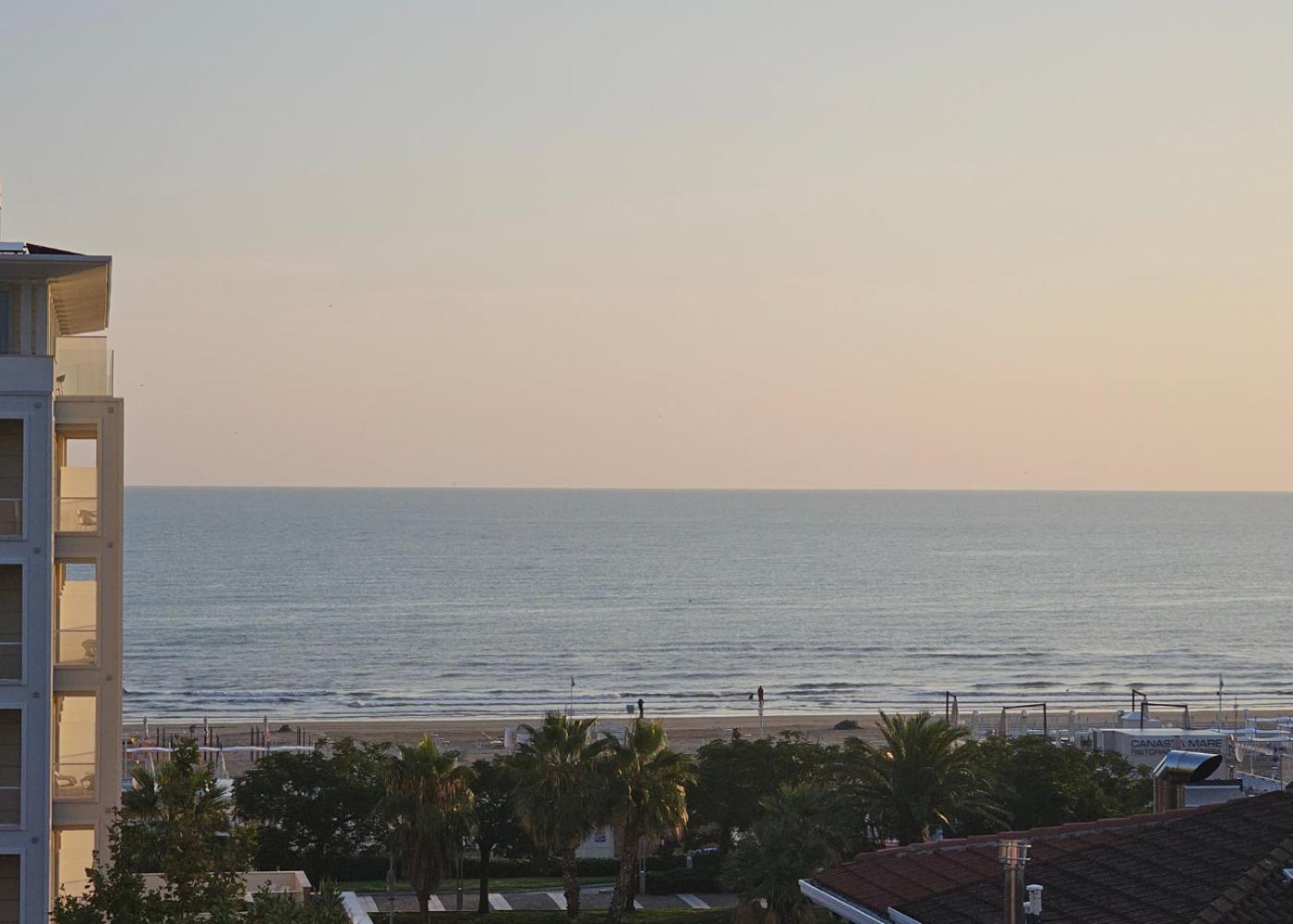 Quadruple Room with Sea View