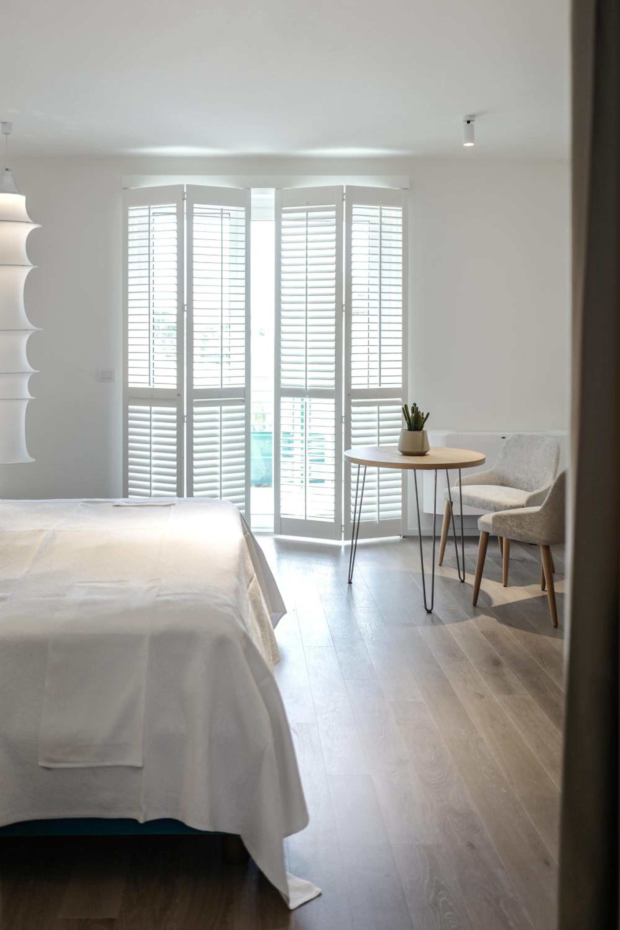 Superior Double Room with Balcony