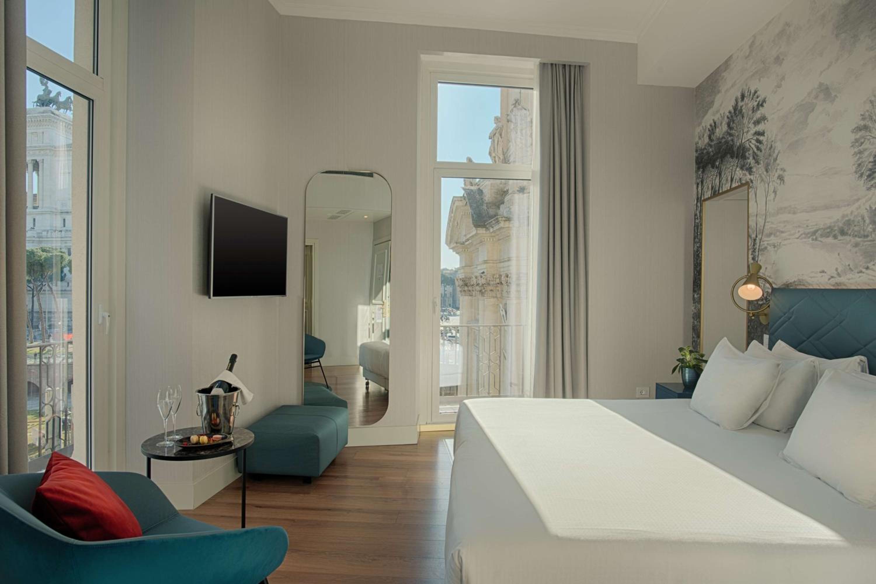Junior Suite Fori Imperiali