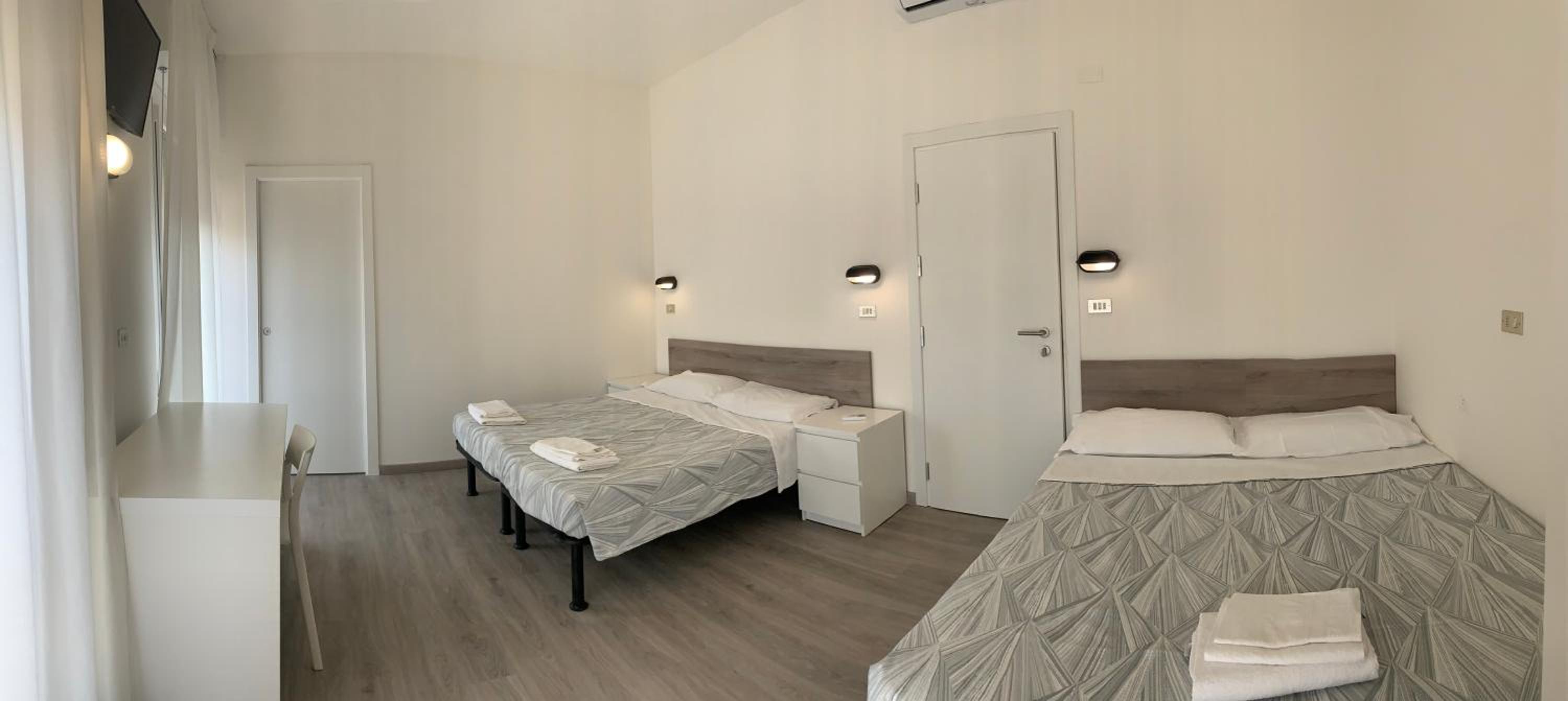 Superior Quadruple Room