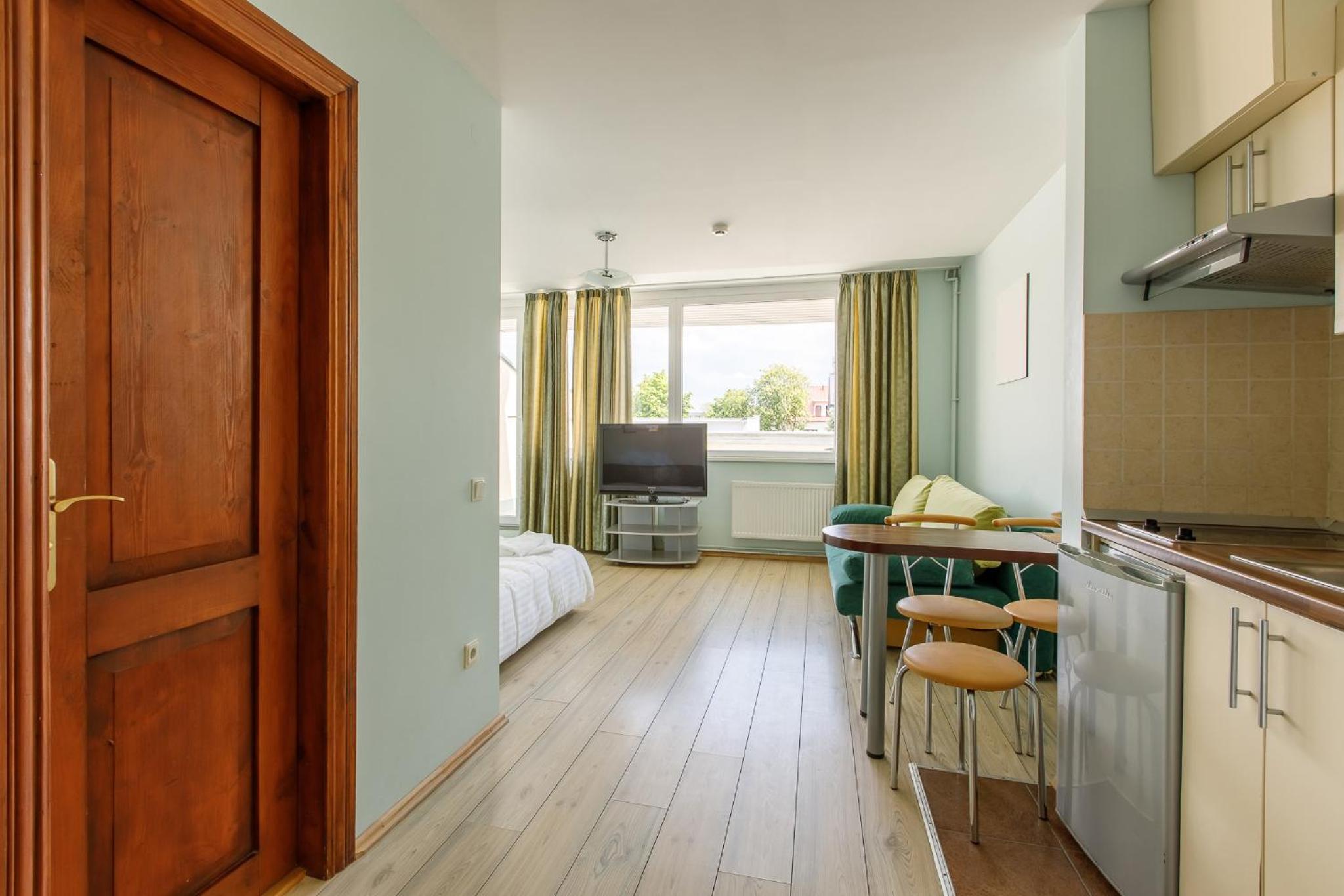 Apartment with Terrace