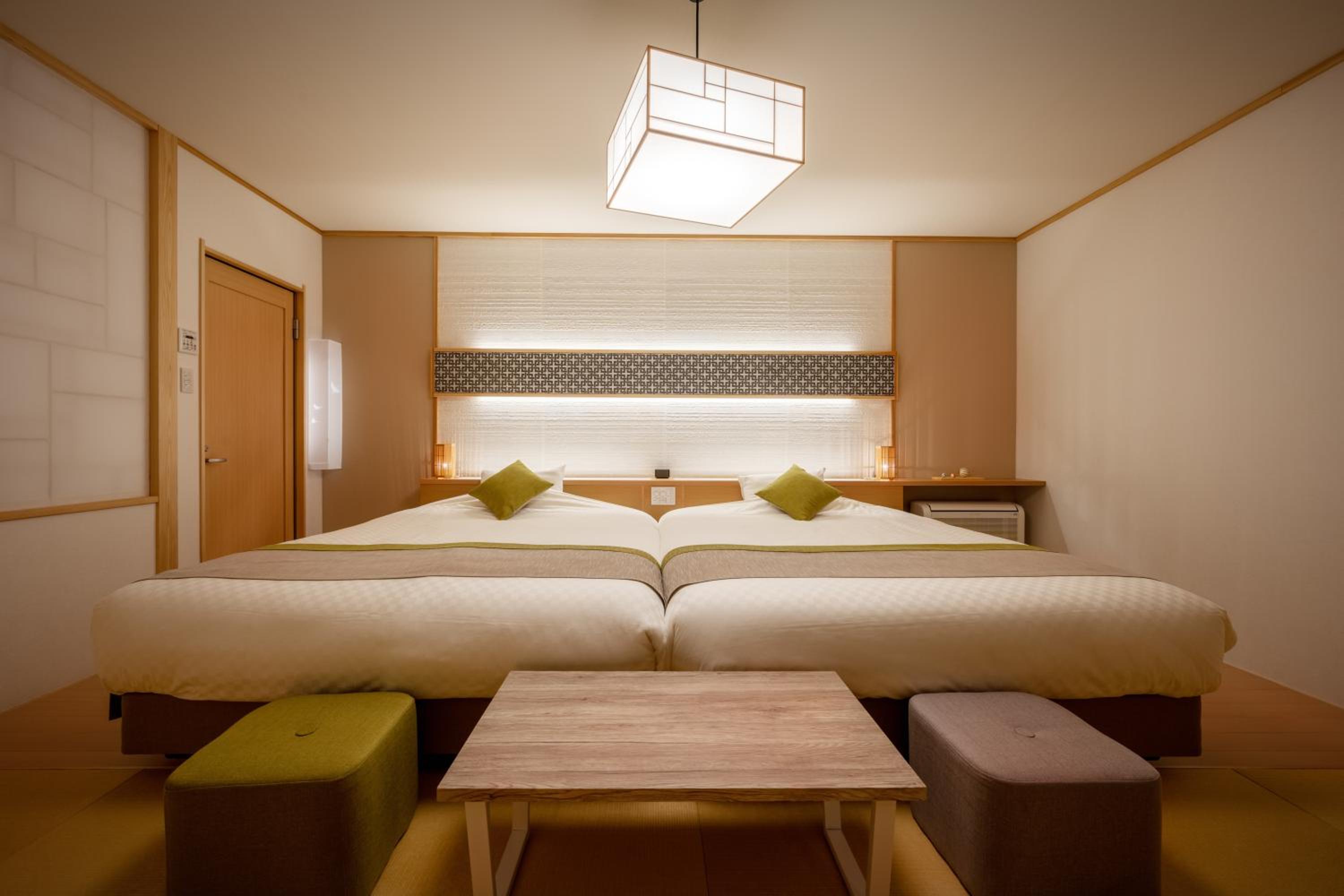 Deluxe Queen Room with Two Queen Beds