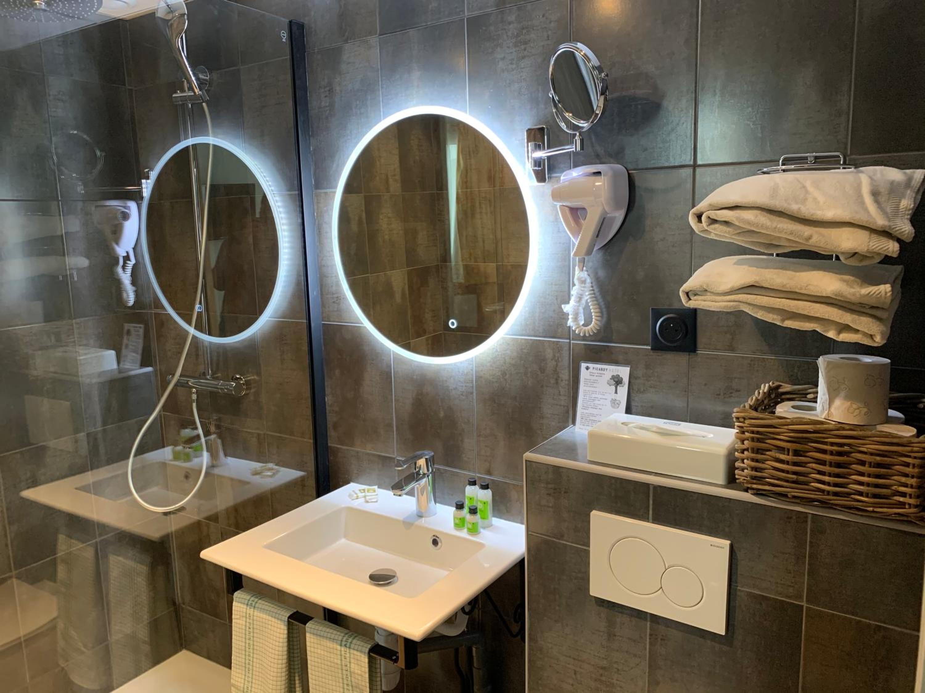 Superior Double Room with View