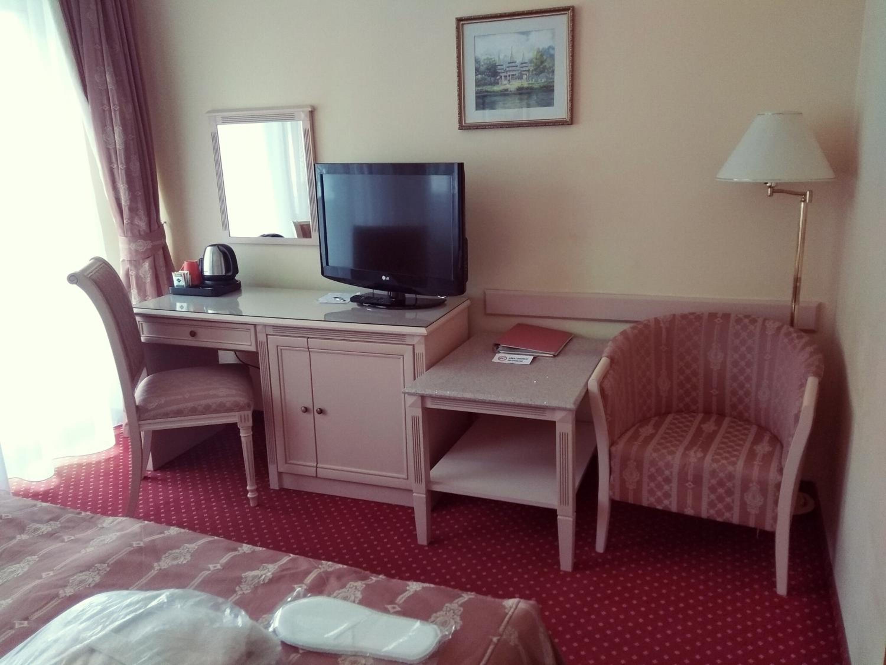 Deluxe Single Room