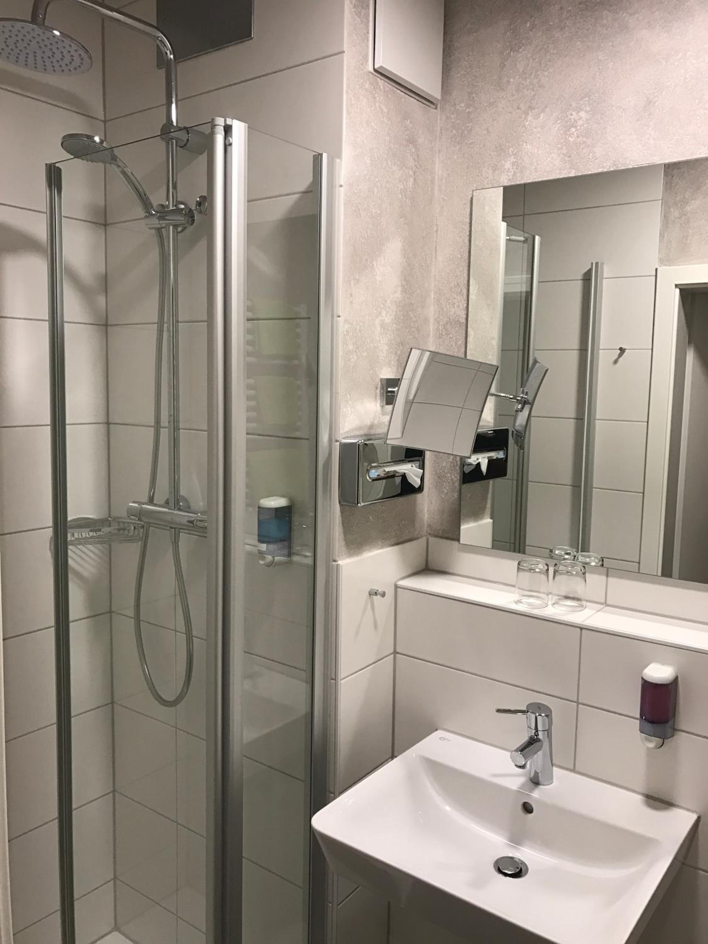 Double Room - Main Building