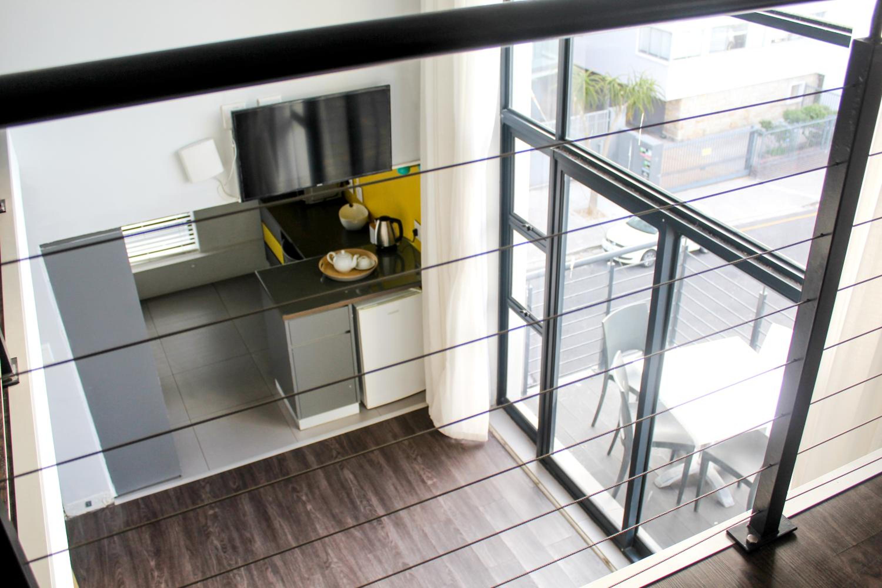 Studio with Sea View
