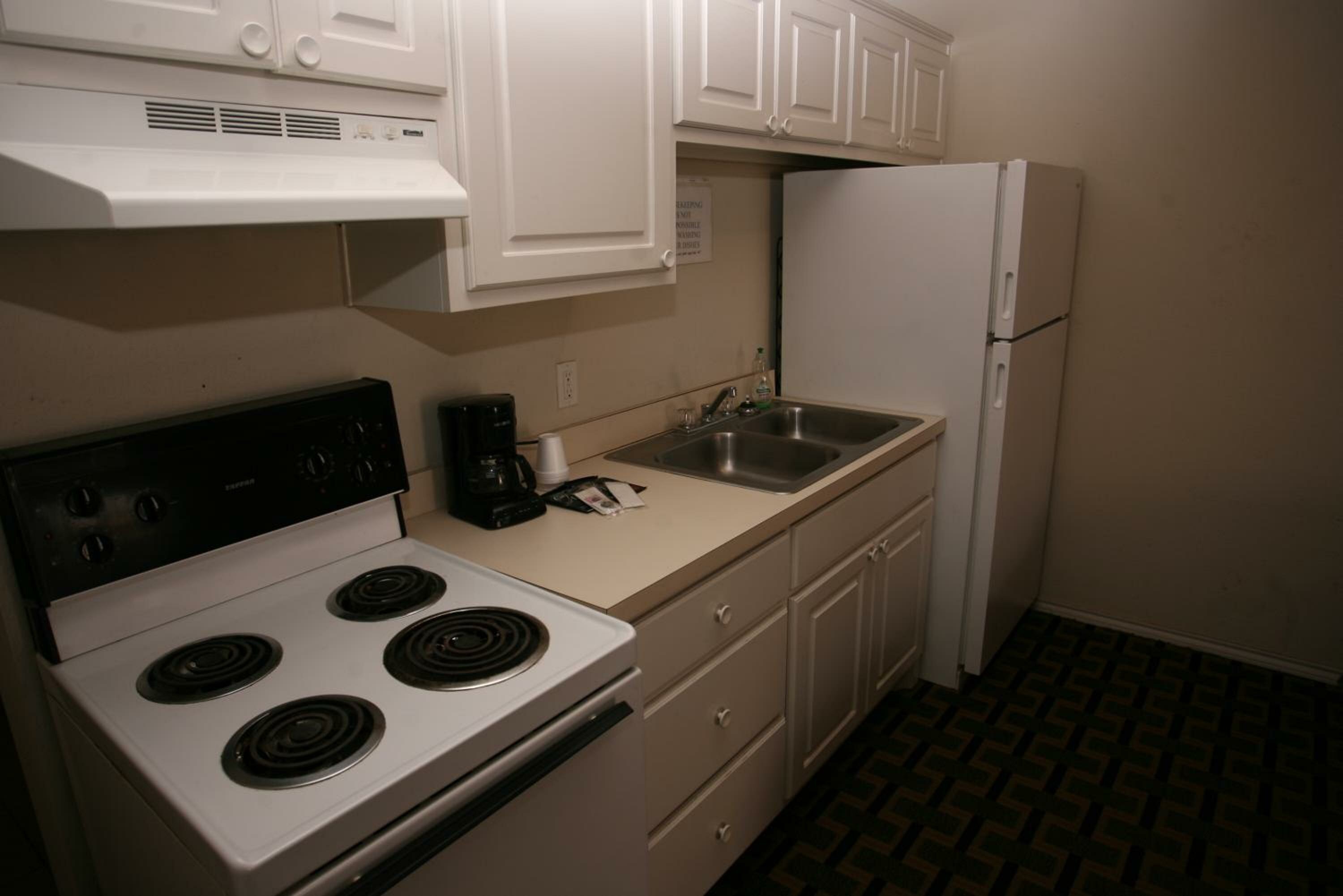 King Room with Kitchenette