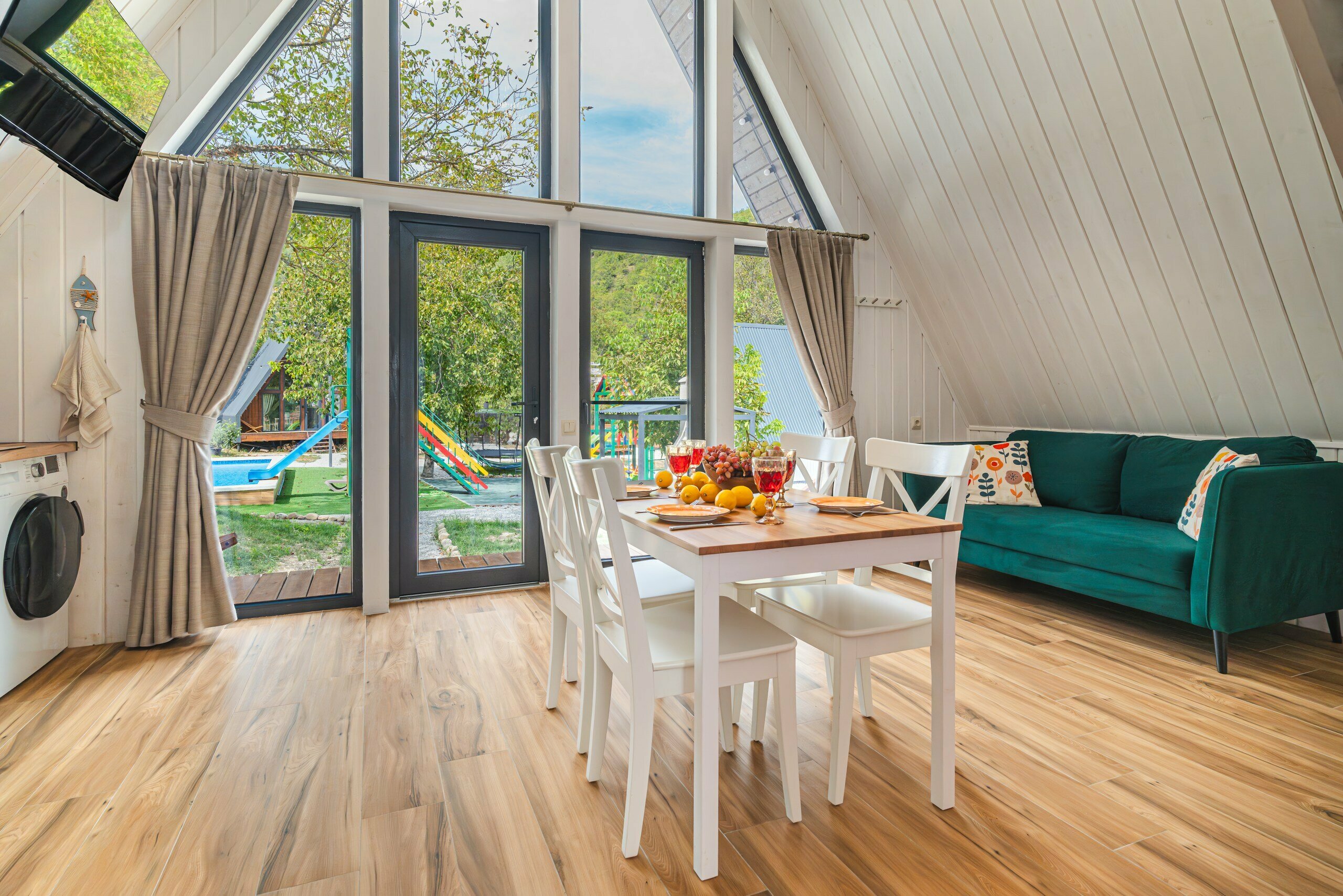 Коттедж Якорь 4 местный с 2 дополнительными местами