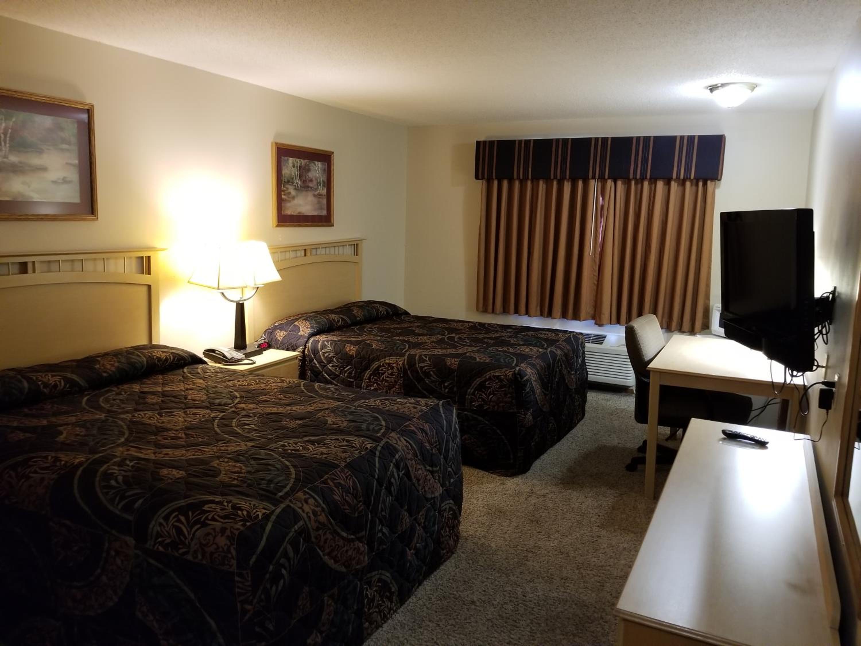 Queen Room with Two Queen Beds