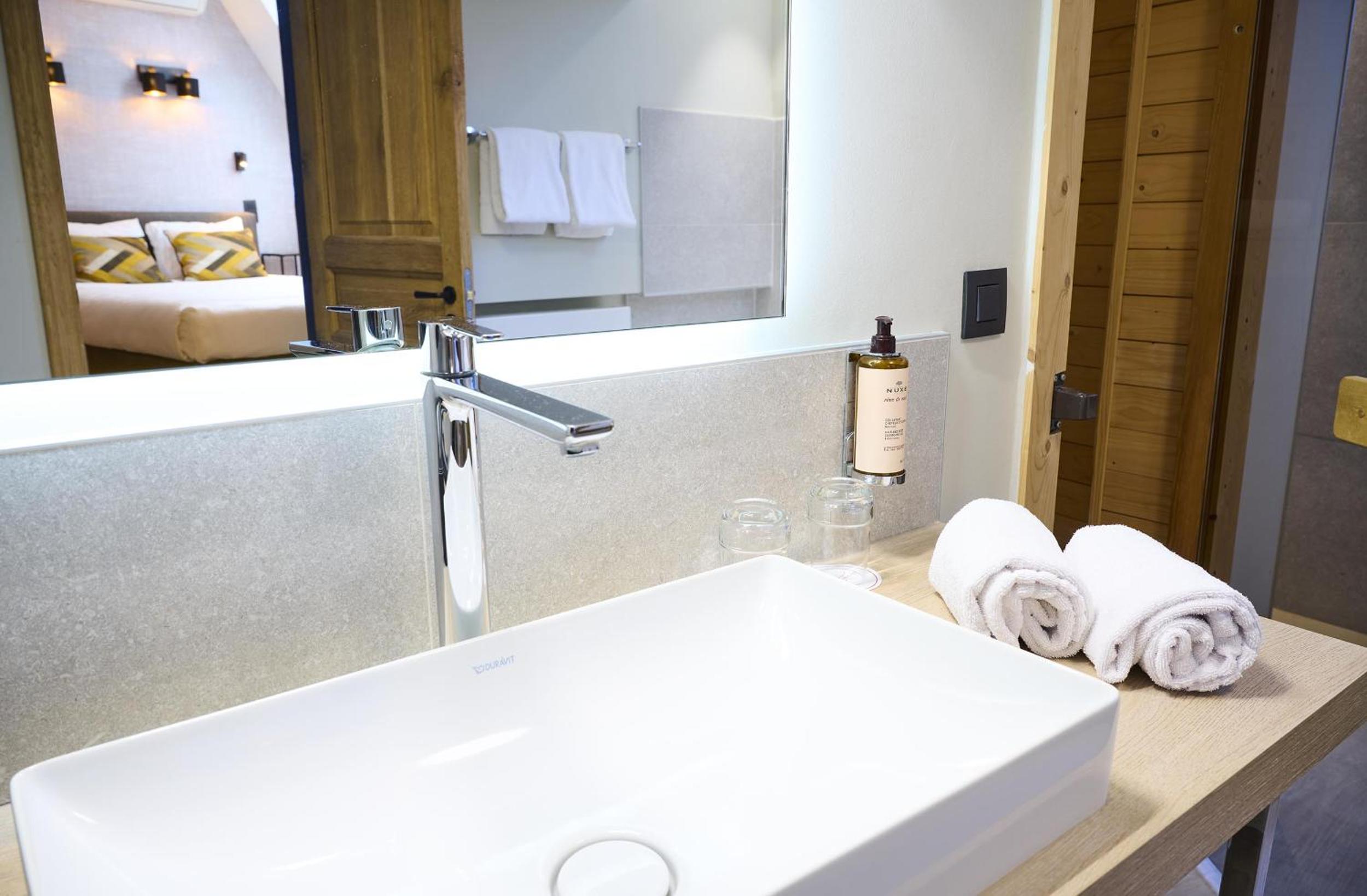 Junior Suite with Sauna