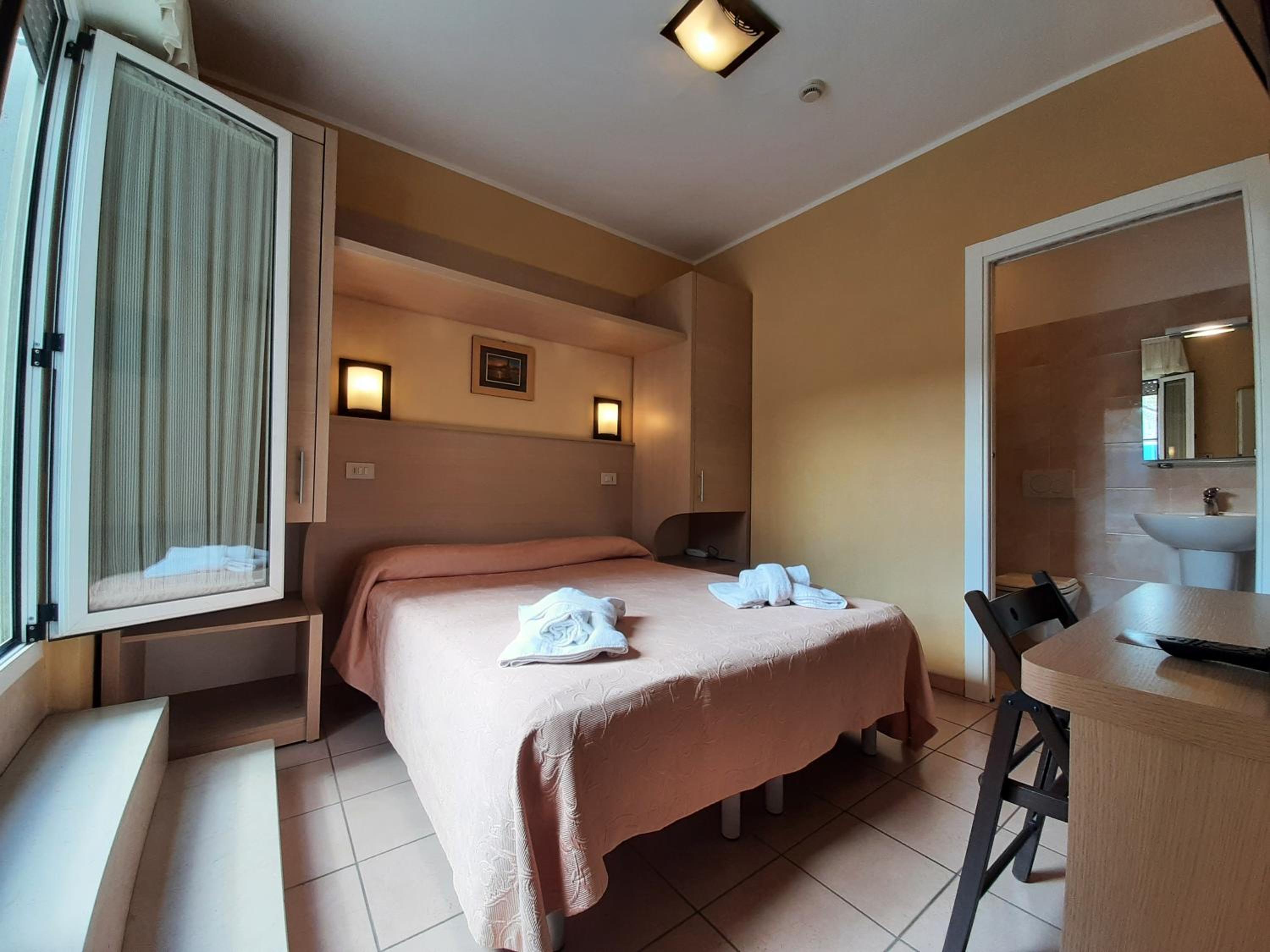 Economy Double or Twin Room