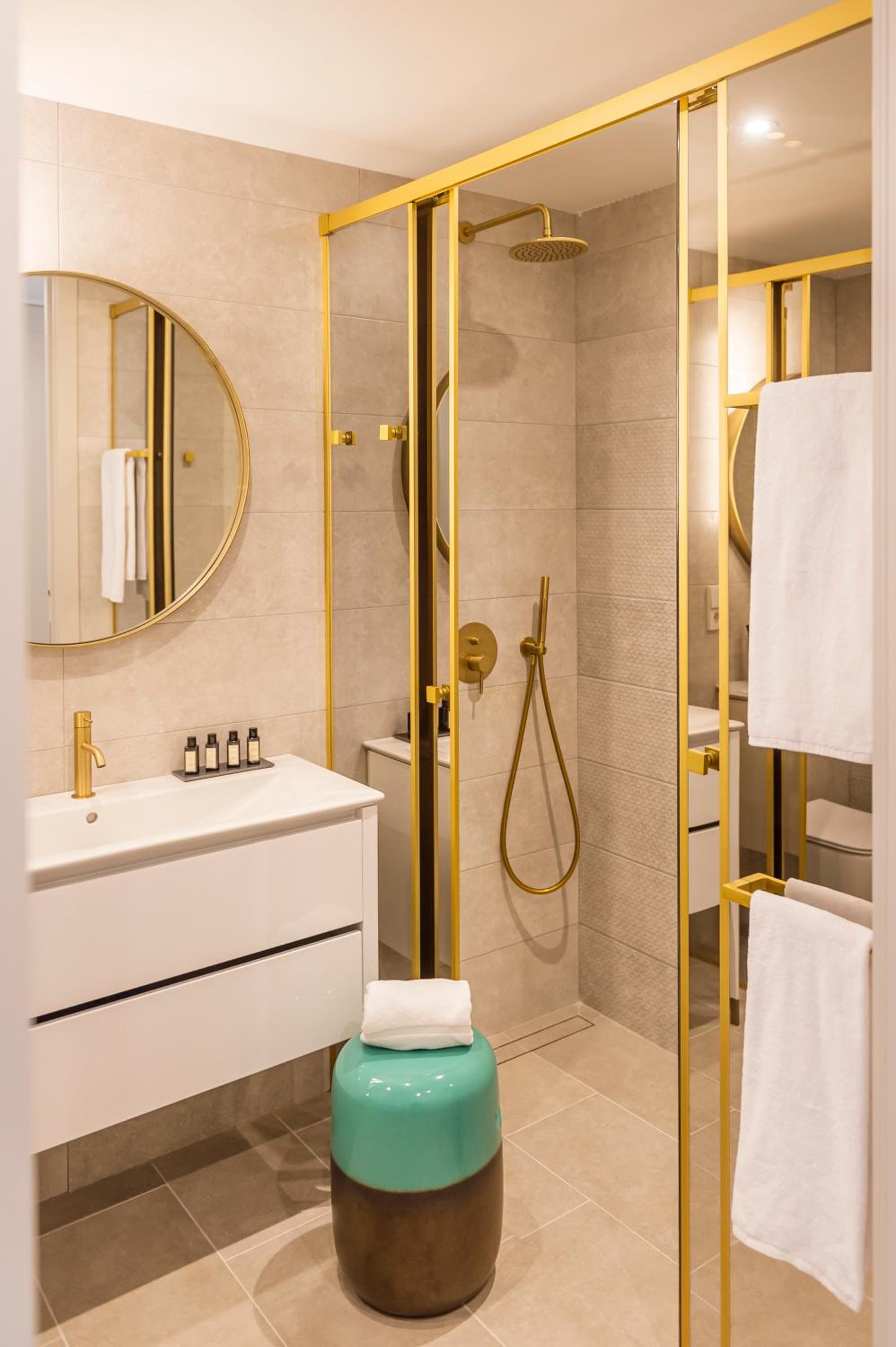 Junior Suite with Terrace