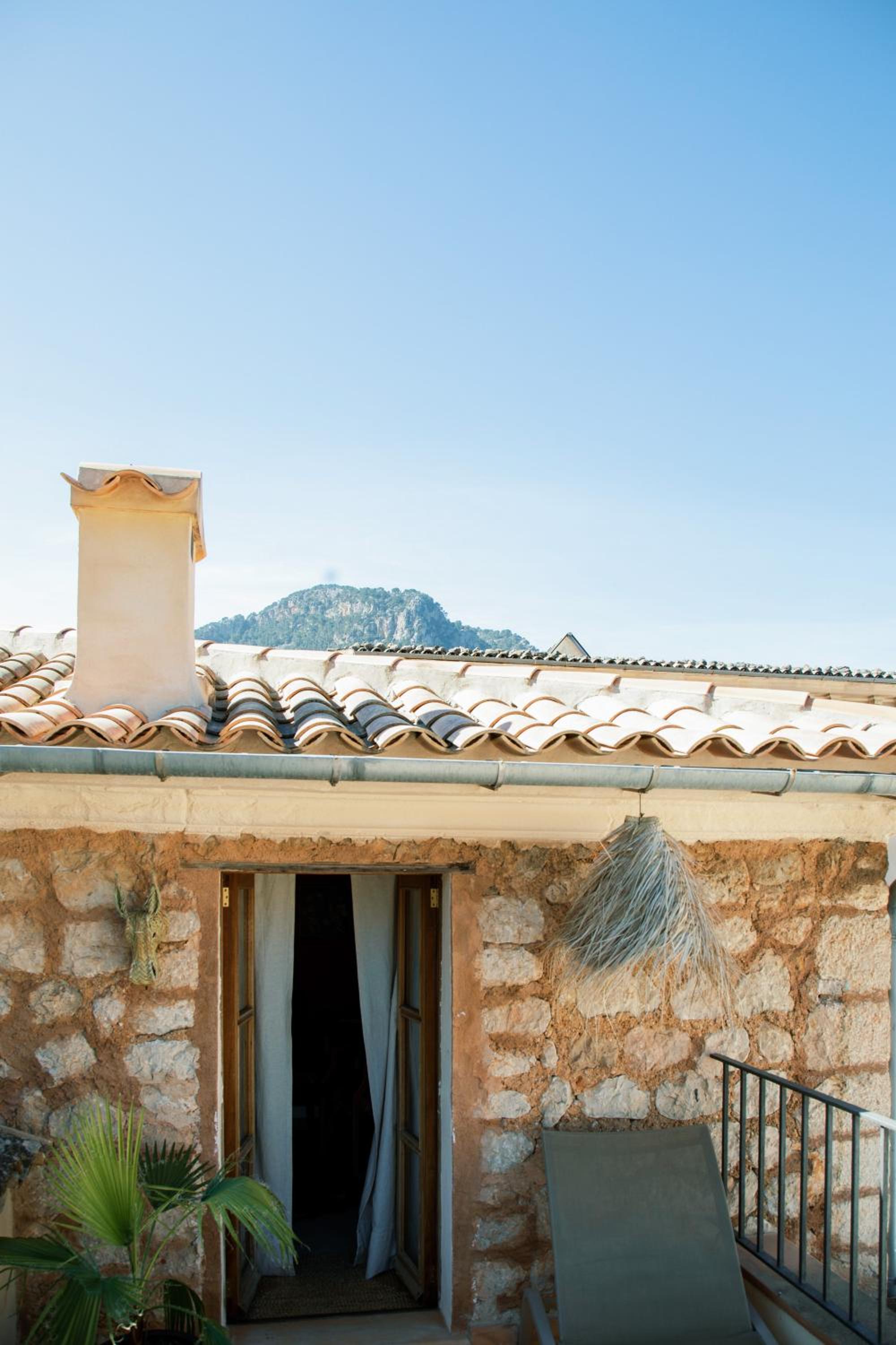 Junior Suite with Mountain View