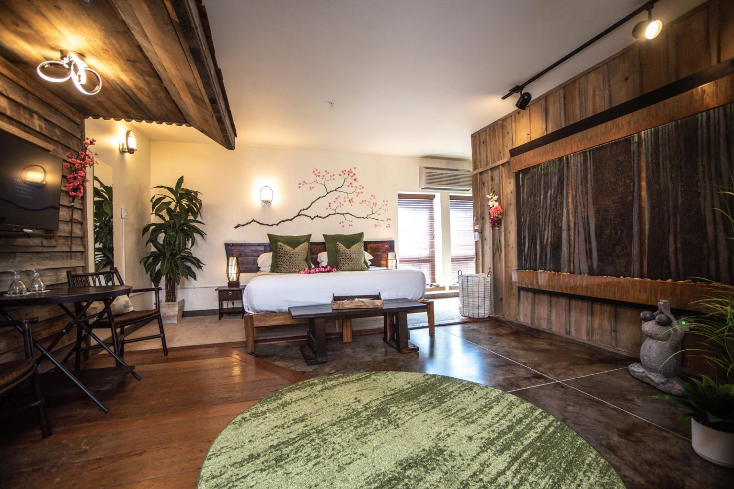 Deluxe Double Room with Sea View