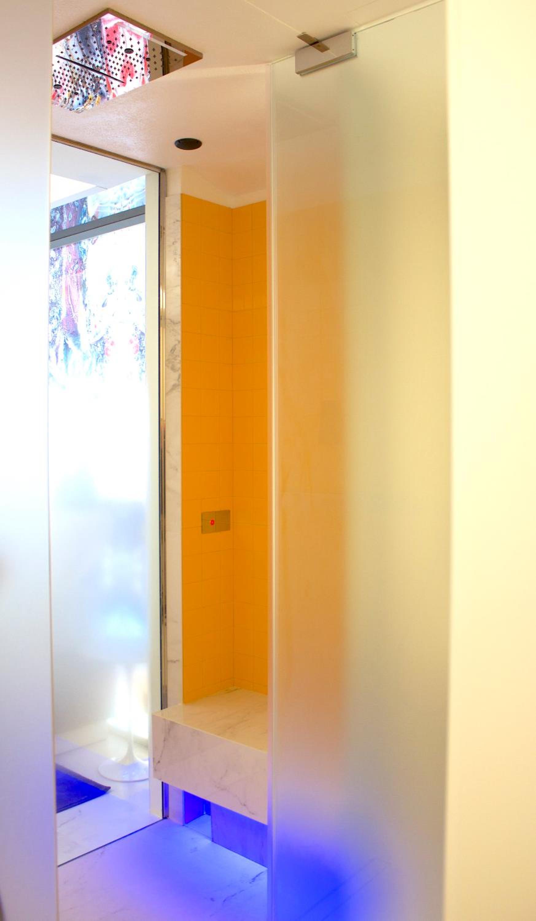 Junior Suite with Balcony