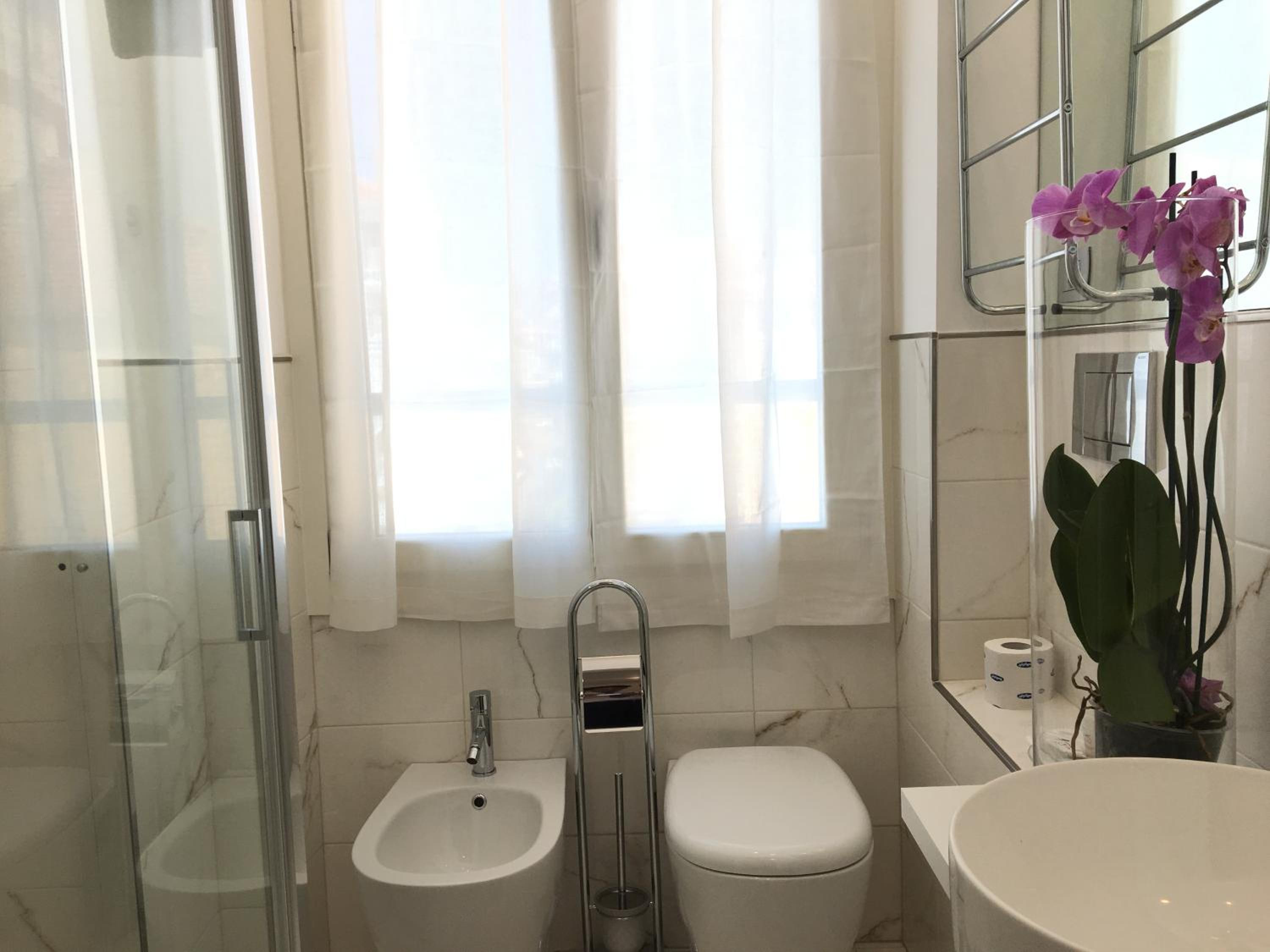 Queen Room with Sea View