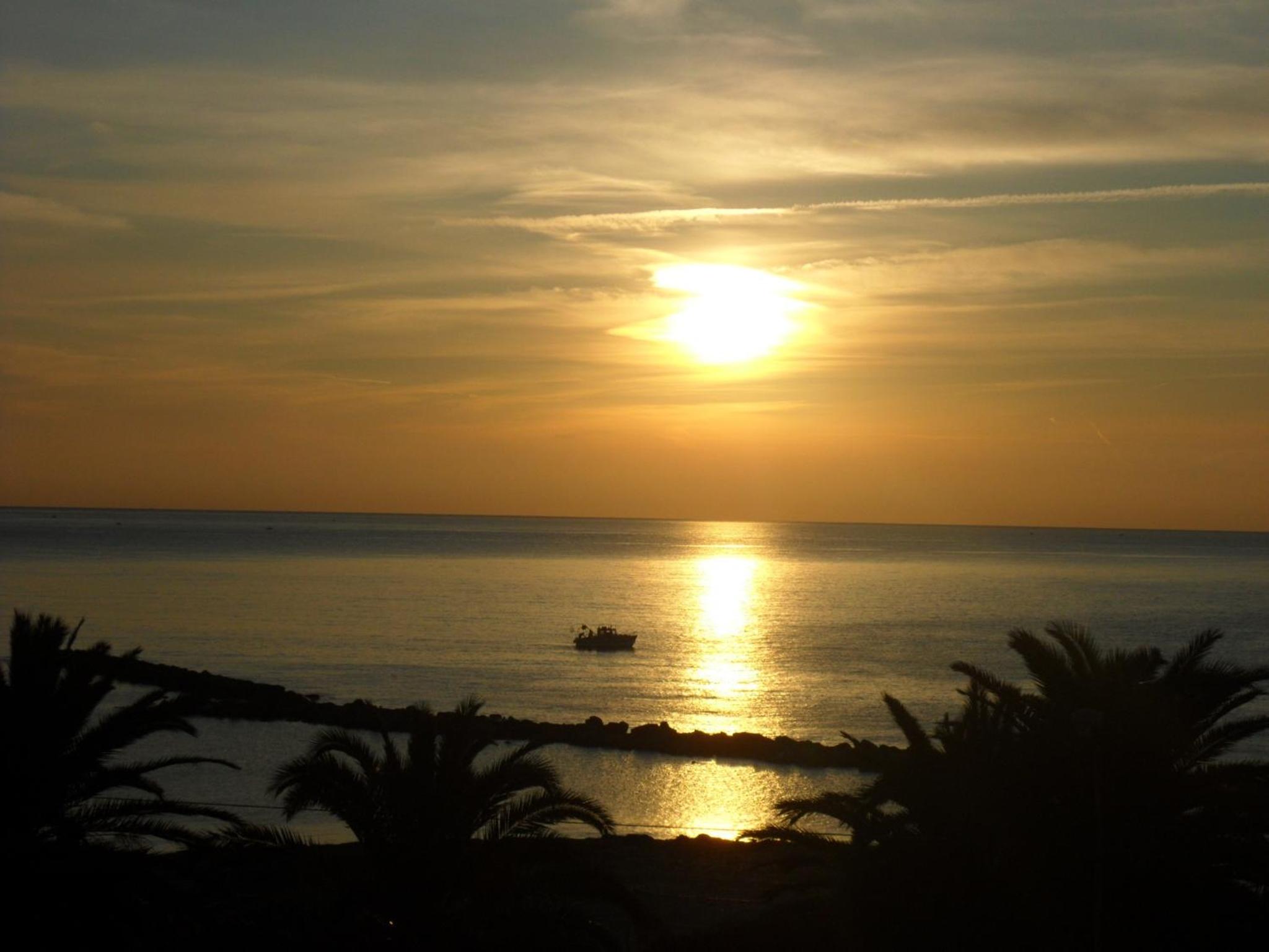 Double Room with Sea View
