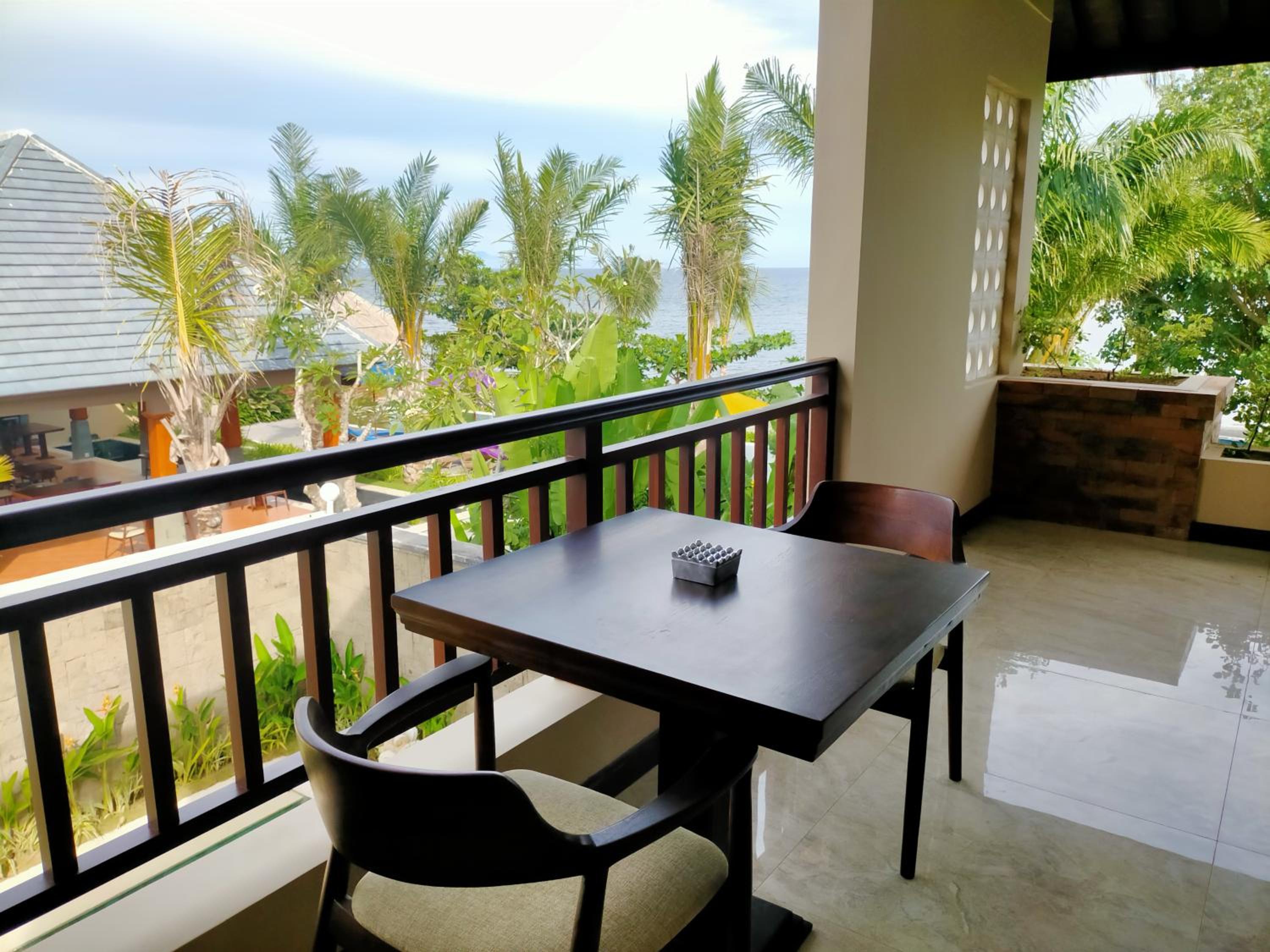 One Bedroom Sea View Pool Villa