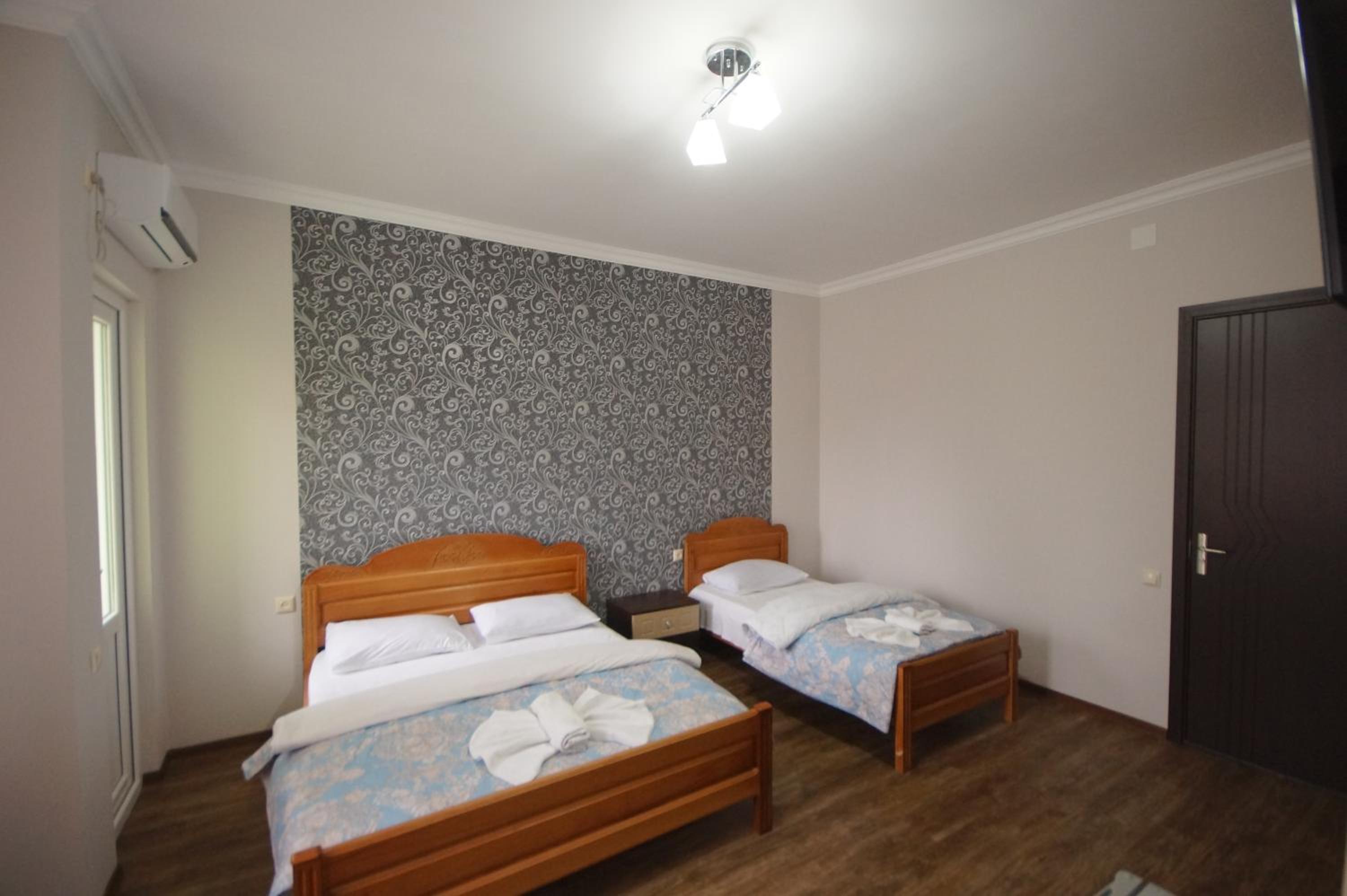 Triple Room with Balcony