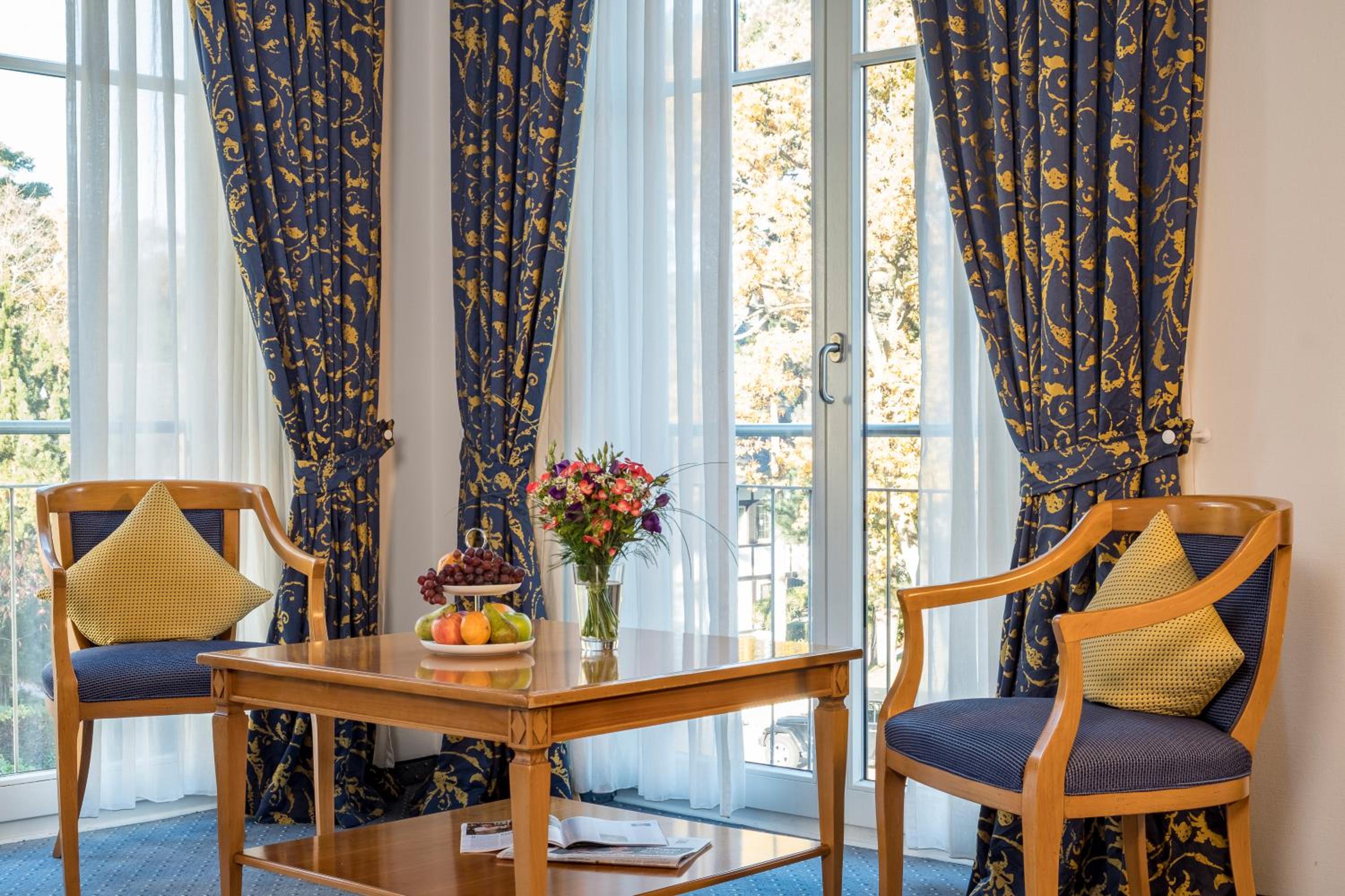 Double or Twin Room with Shower - Annex 