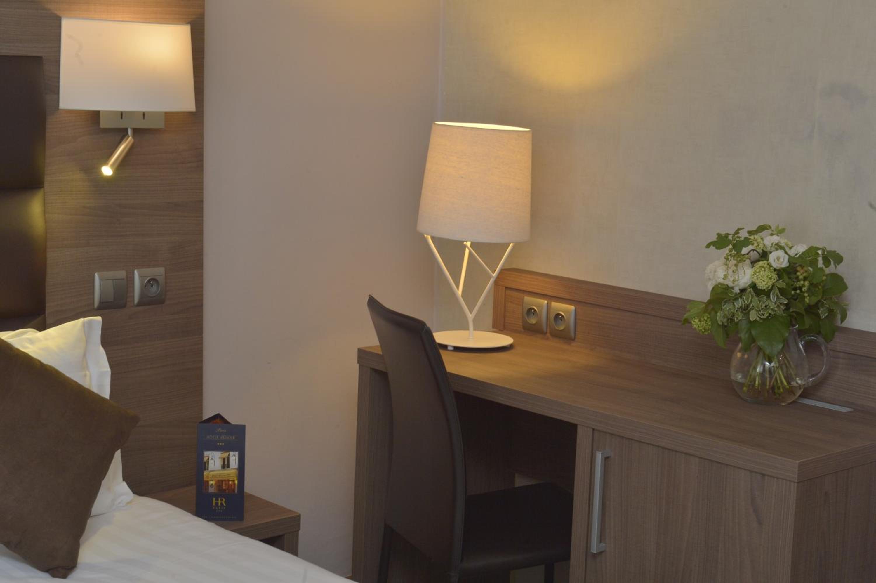 Double Room or Twin Room