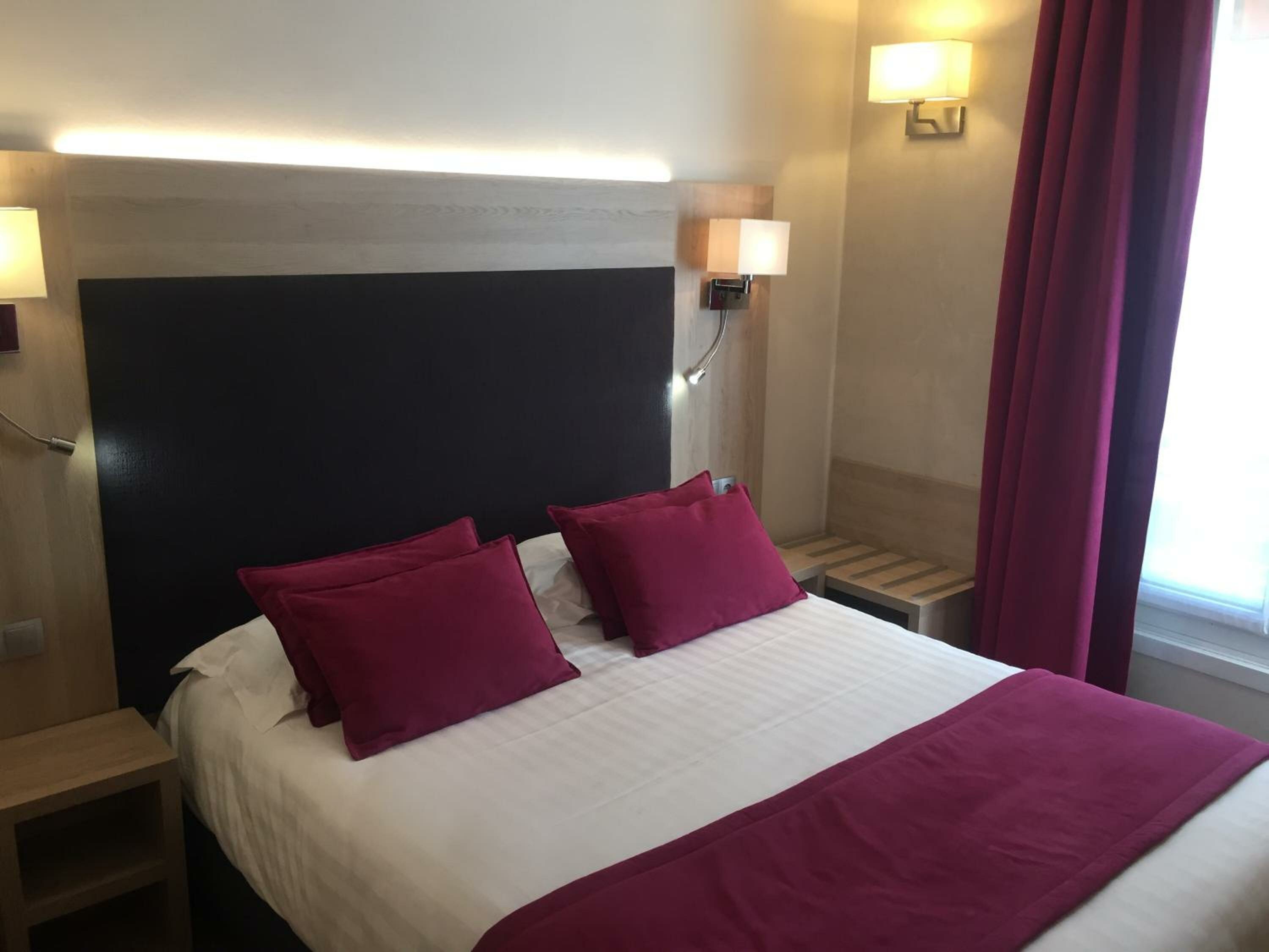 Double Room or Twin Room