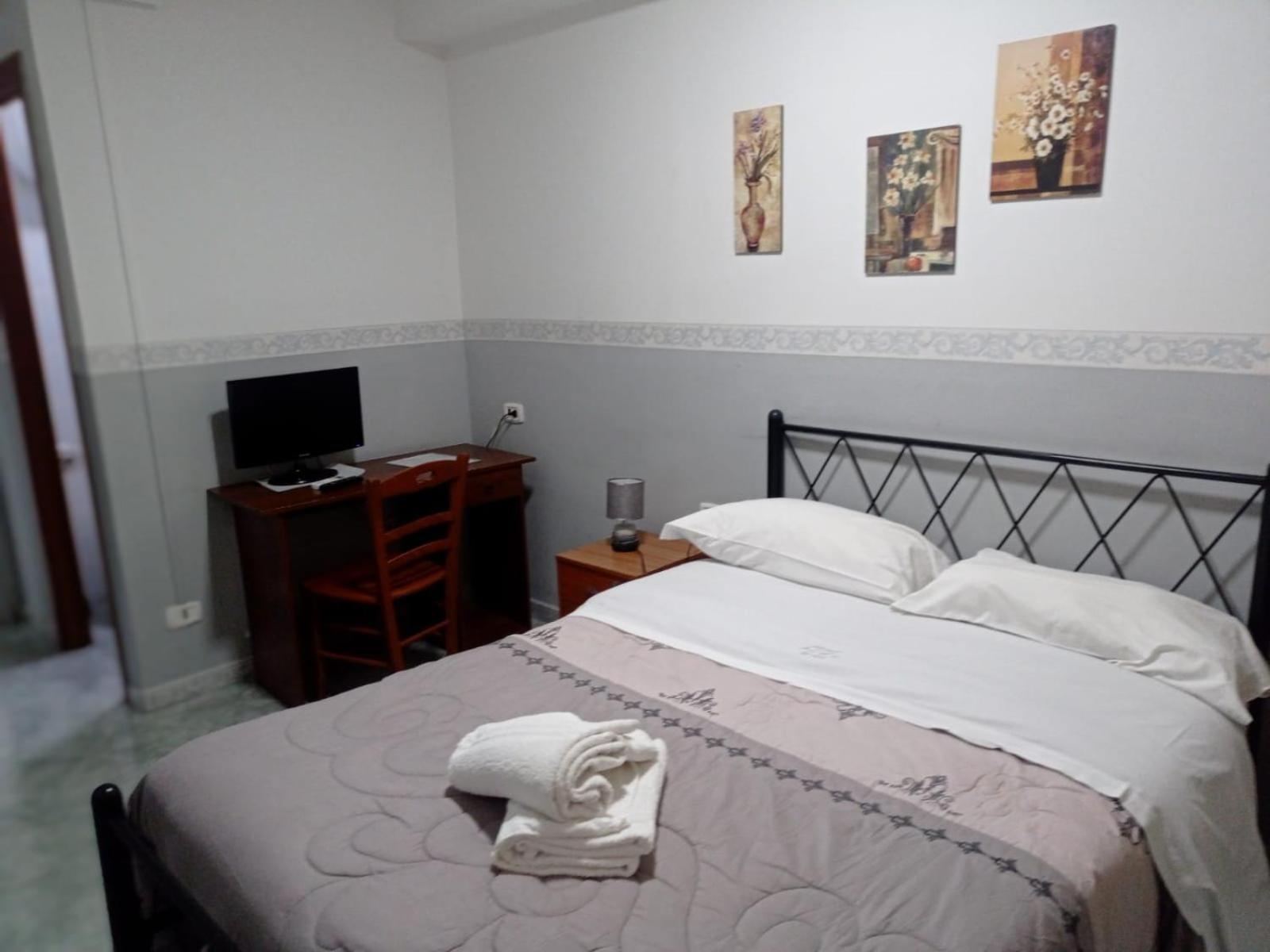 Budget Double or Twin Room