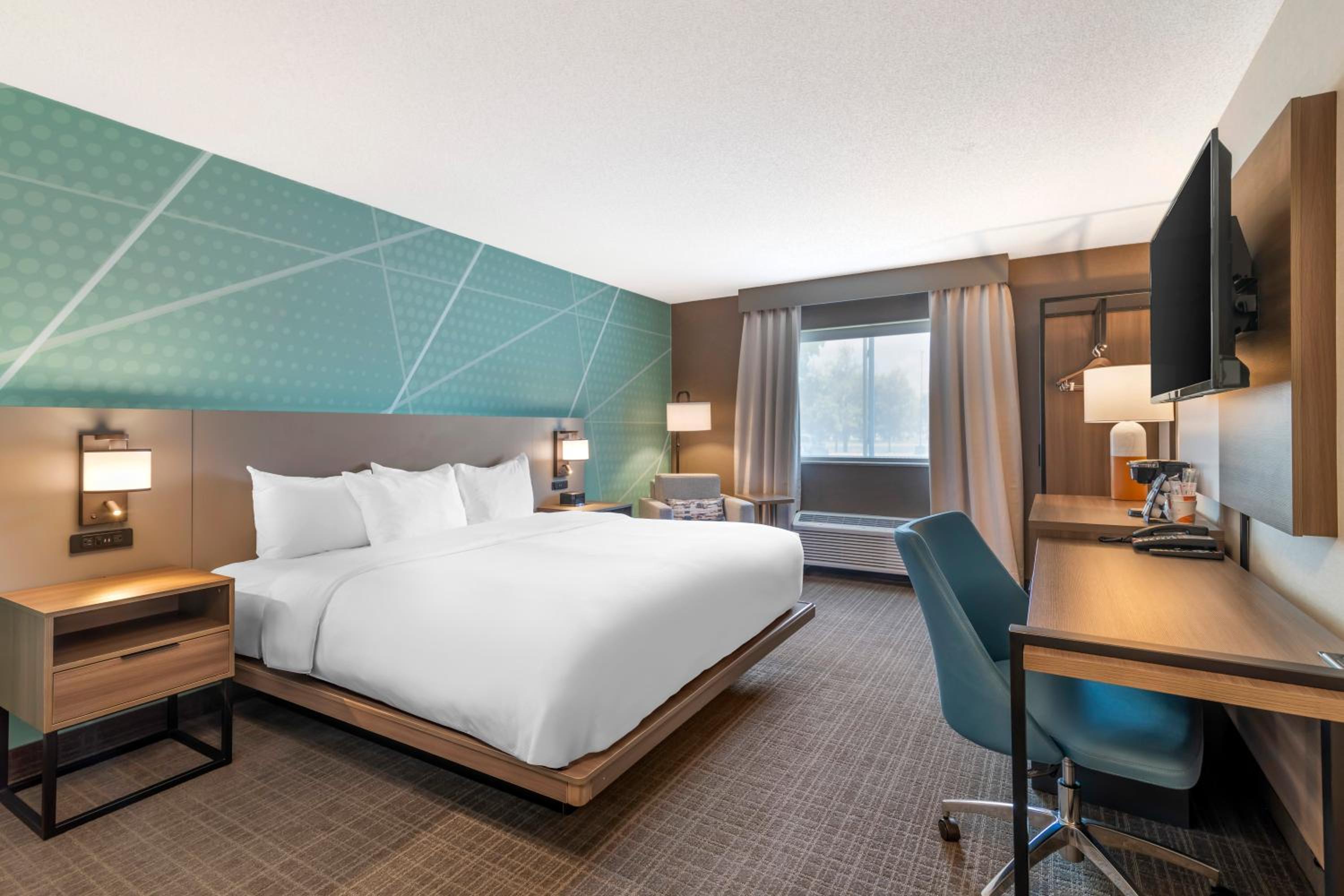 King Room - Non Smoking