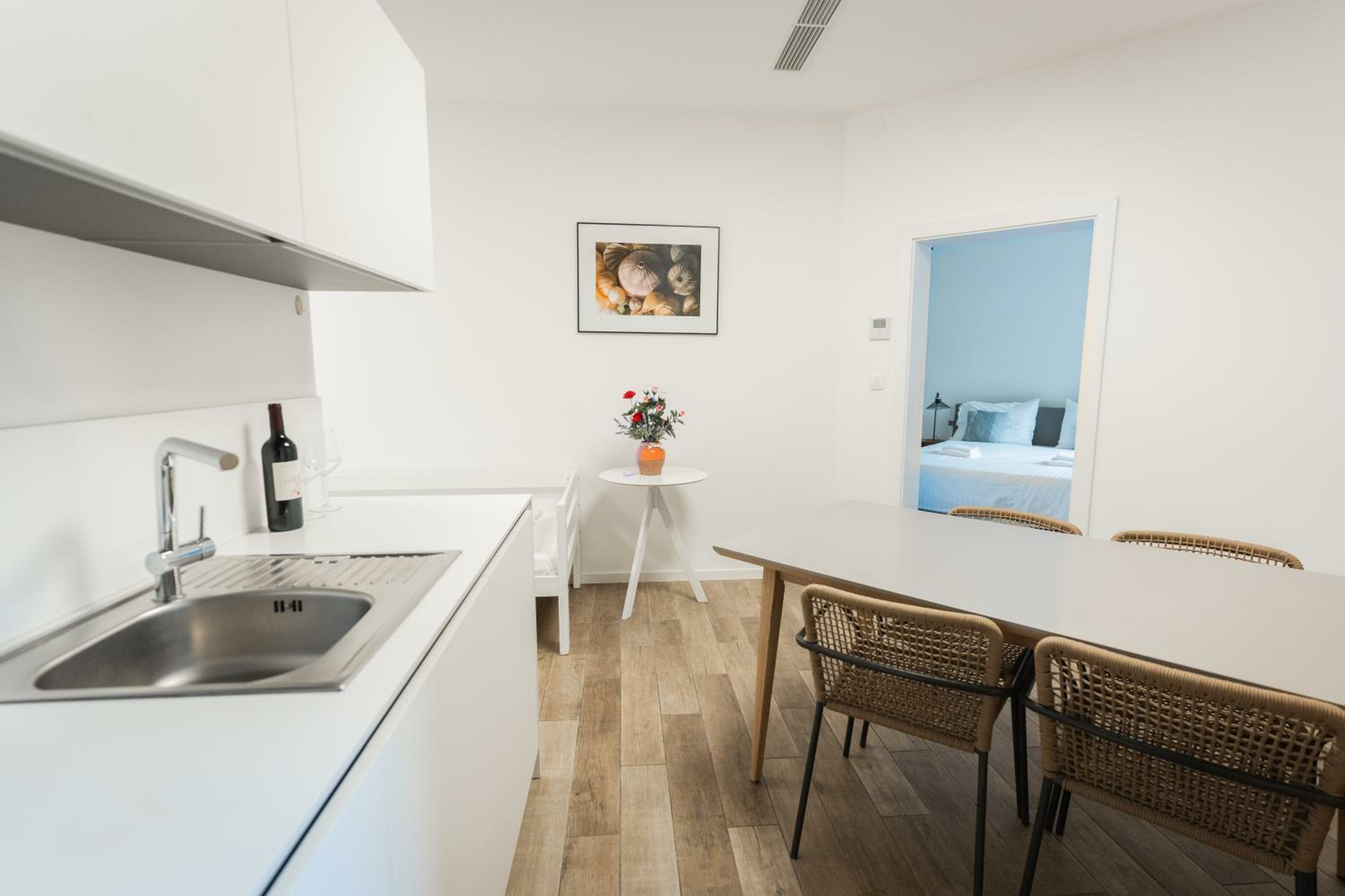 Apartment - Ground Floor