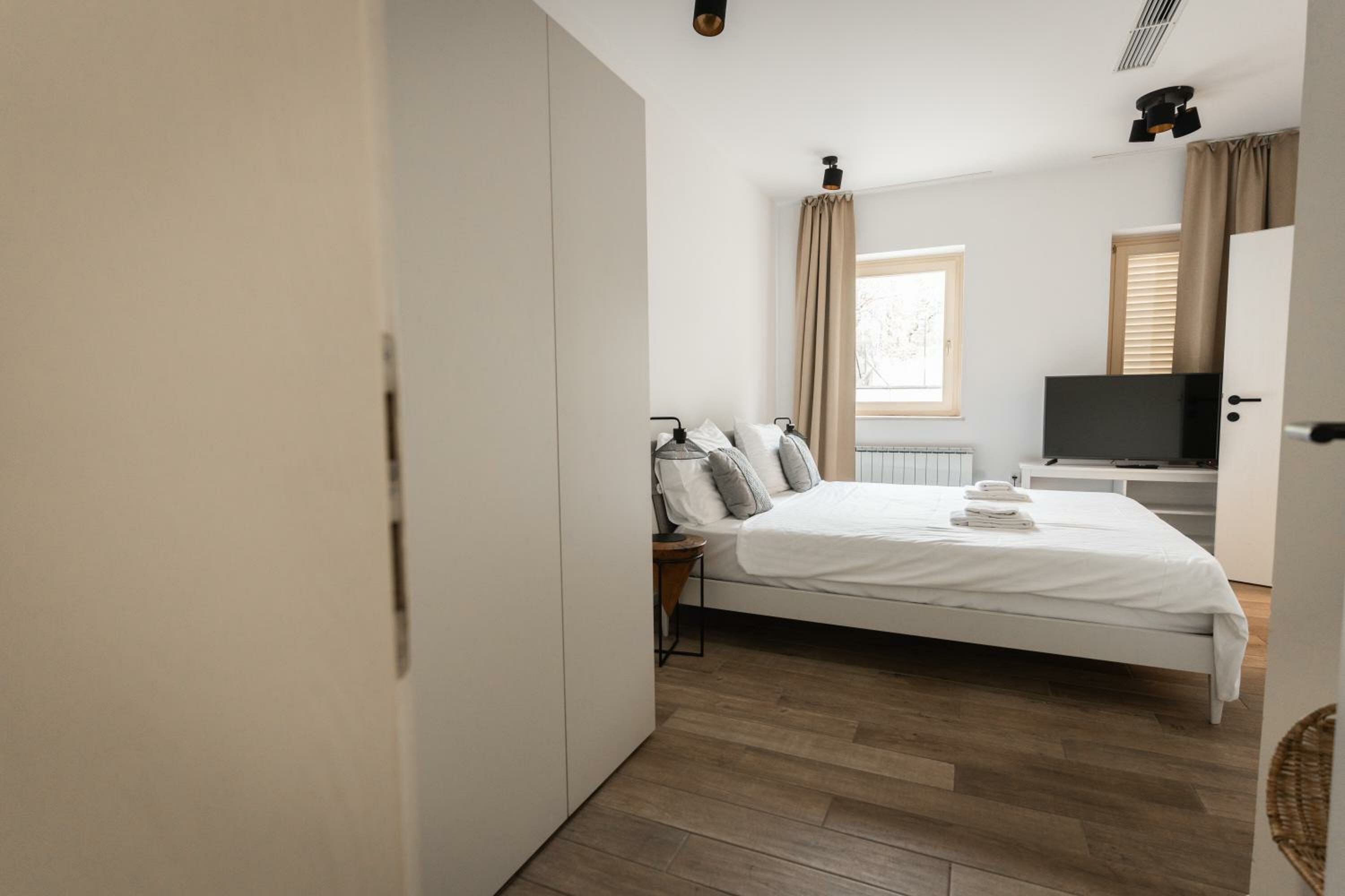 Apartment - Ground Floor