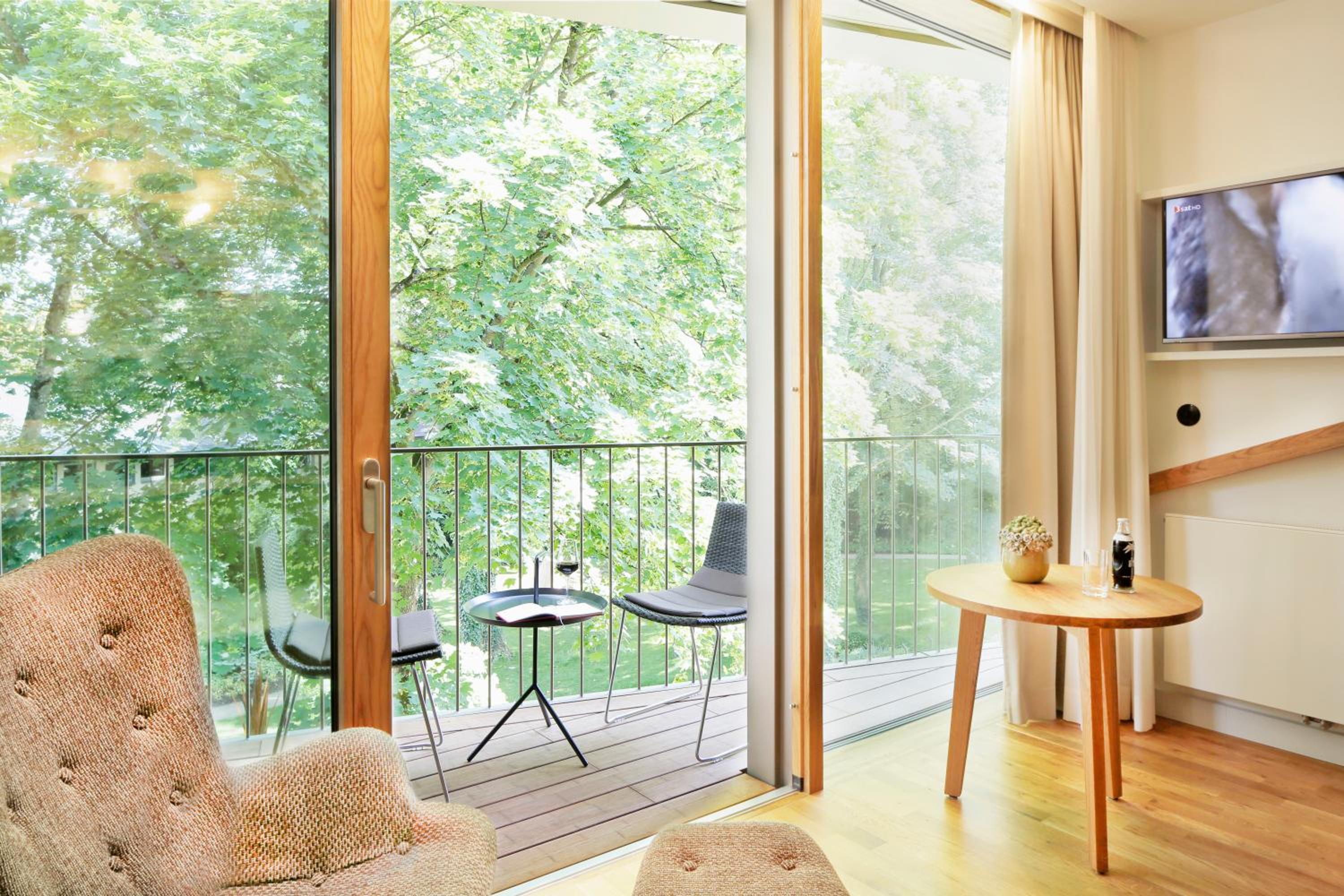 Double Room with Park View