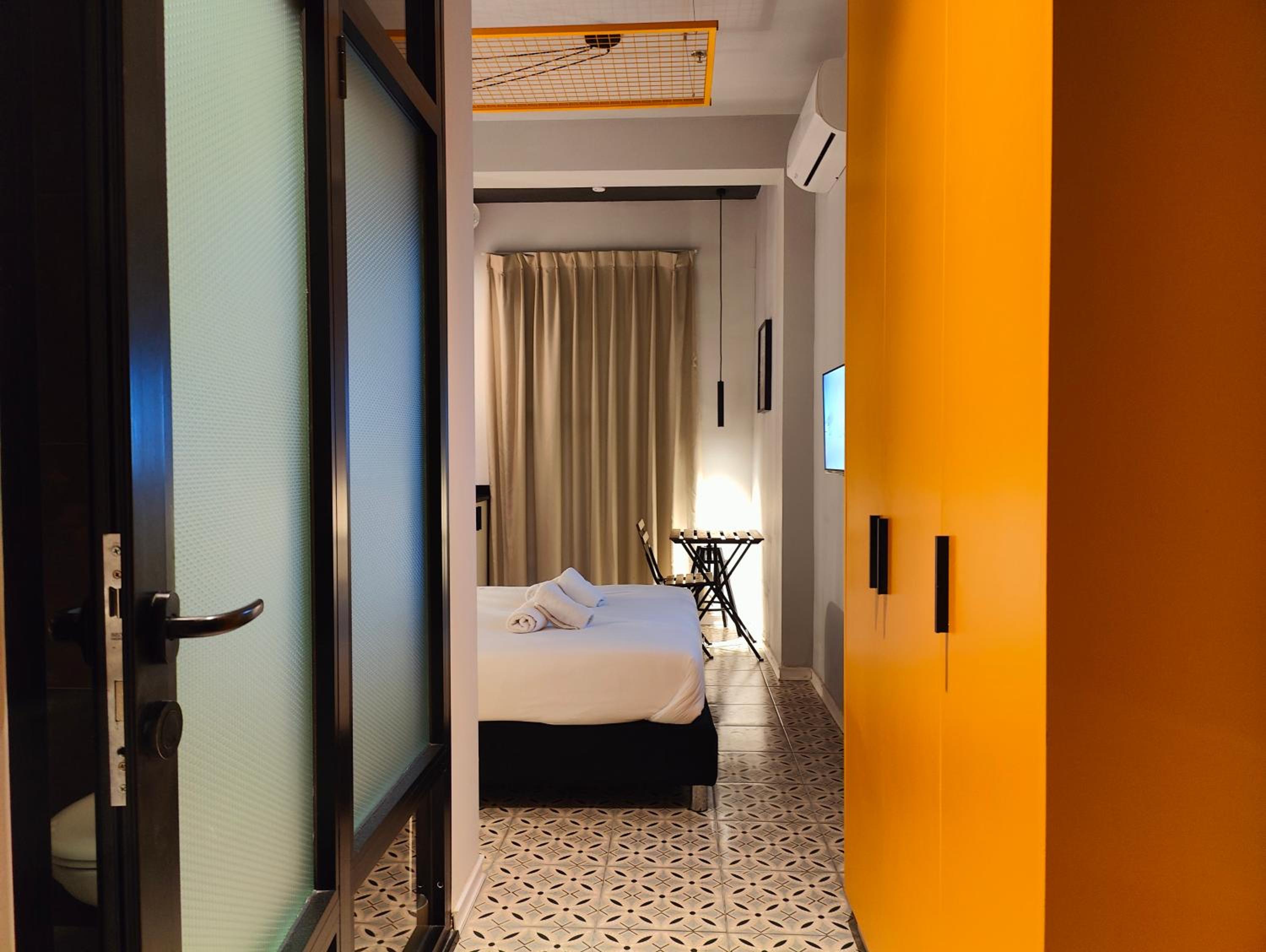 Double Room with Terrace