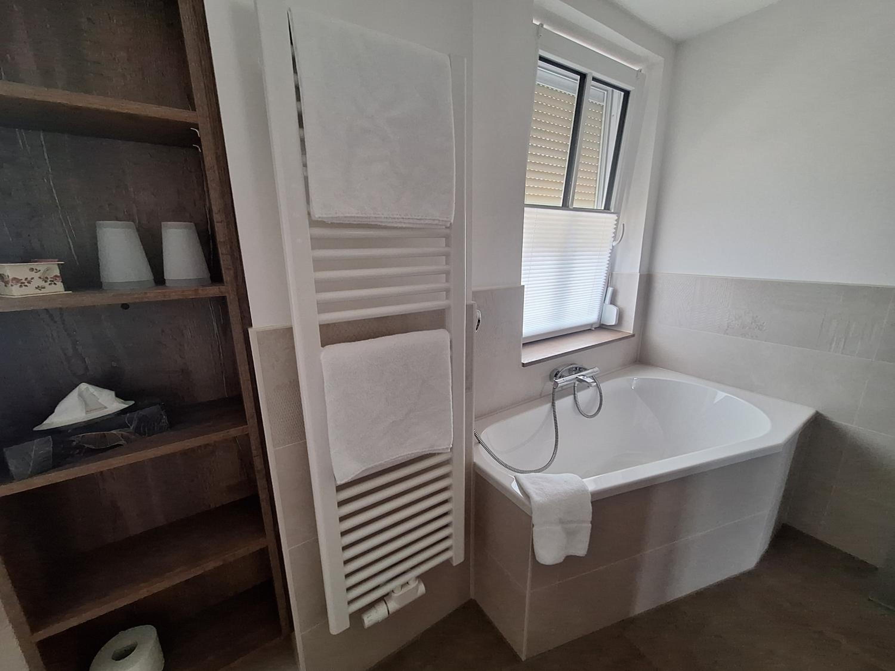 Two-Bedroom Apartment with Balcony