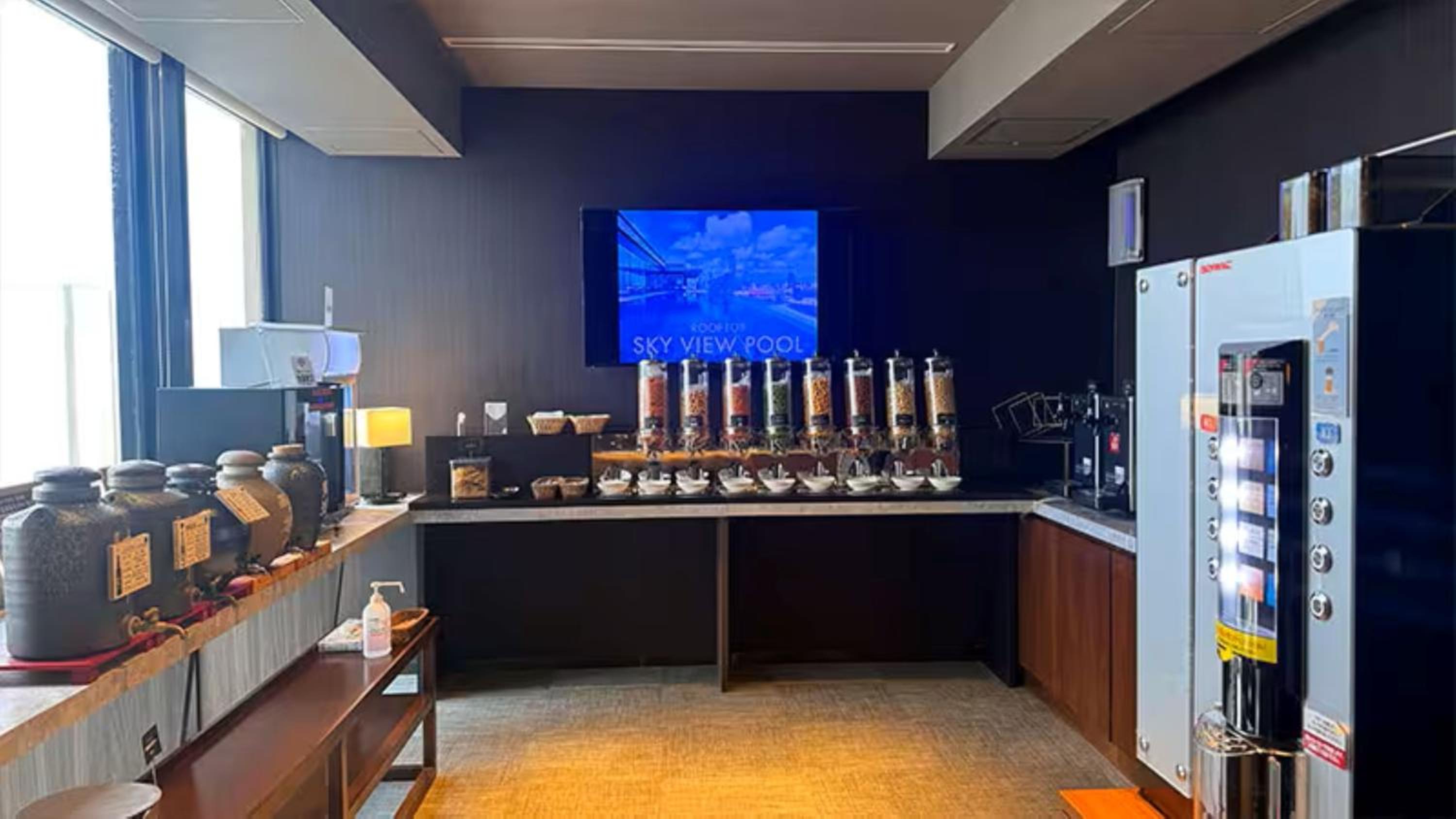 Executive Double Room with Club Lounge Access