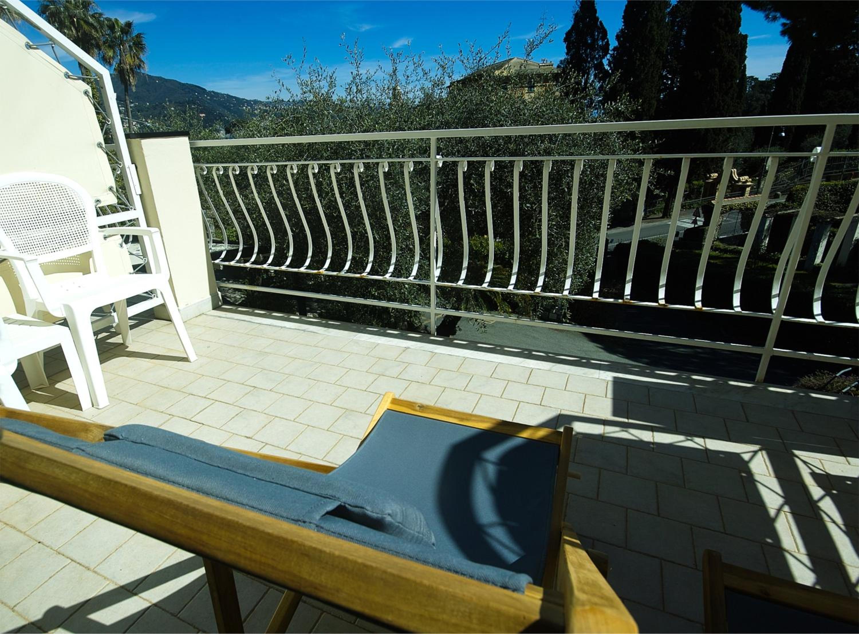 Standard Double Plus Room with Terrace