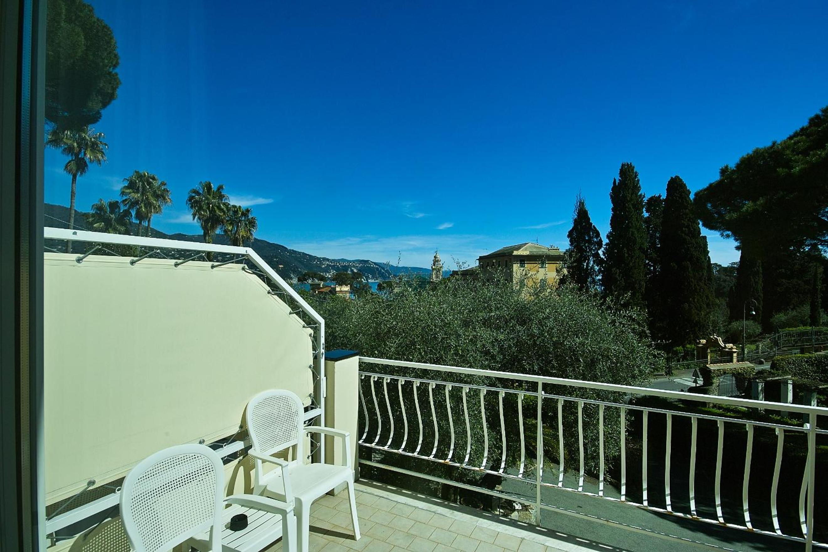 Standard Double Plus Room with Terrace