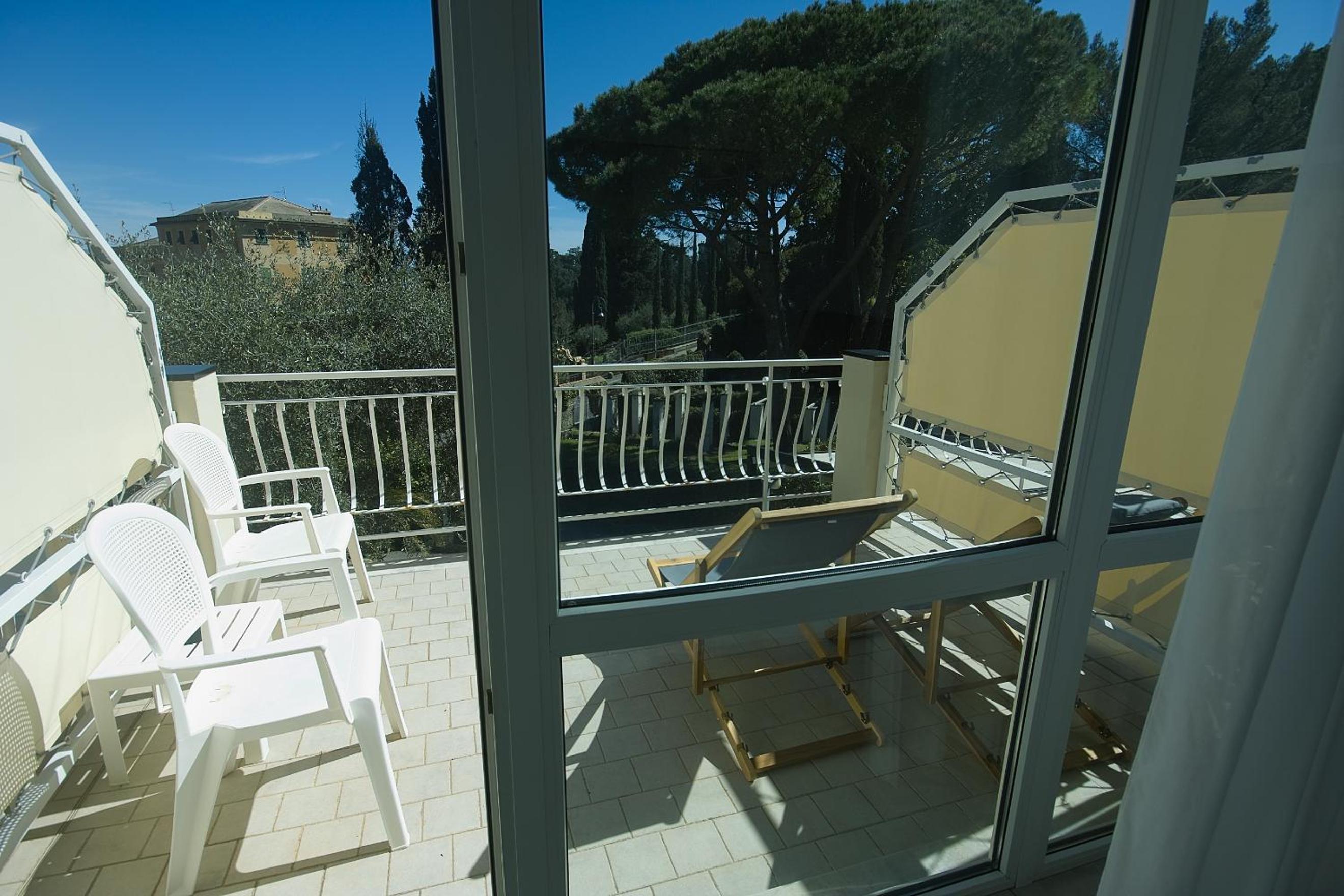 Standard Double Plus Room with Terrace