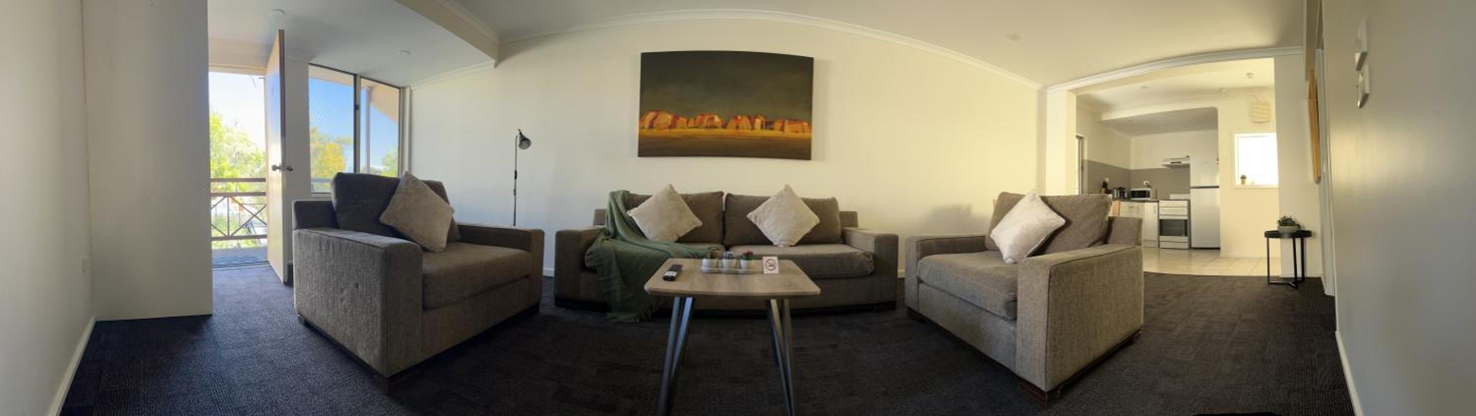 Two-Bedroom Apartment