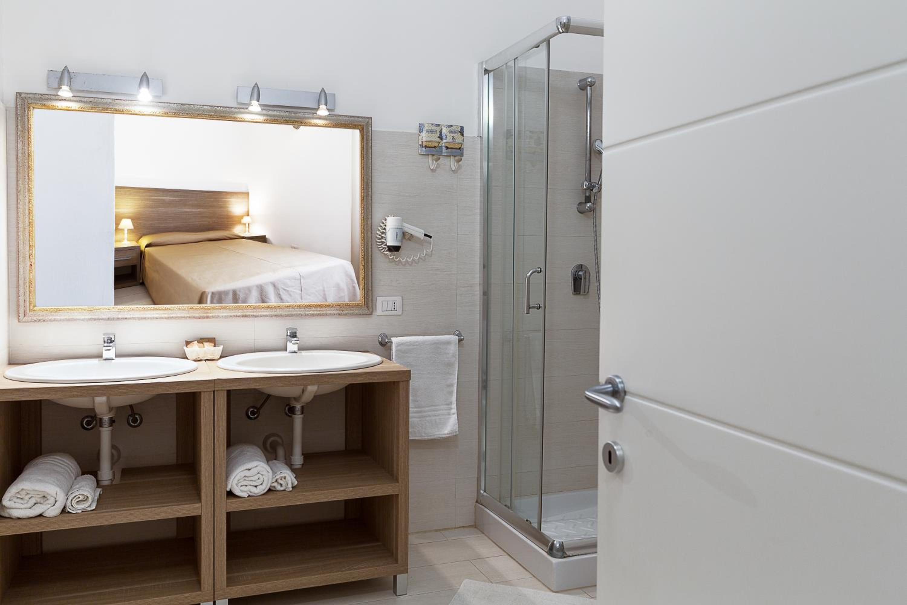 Standard One-Bedroom Apartment