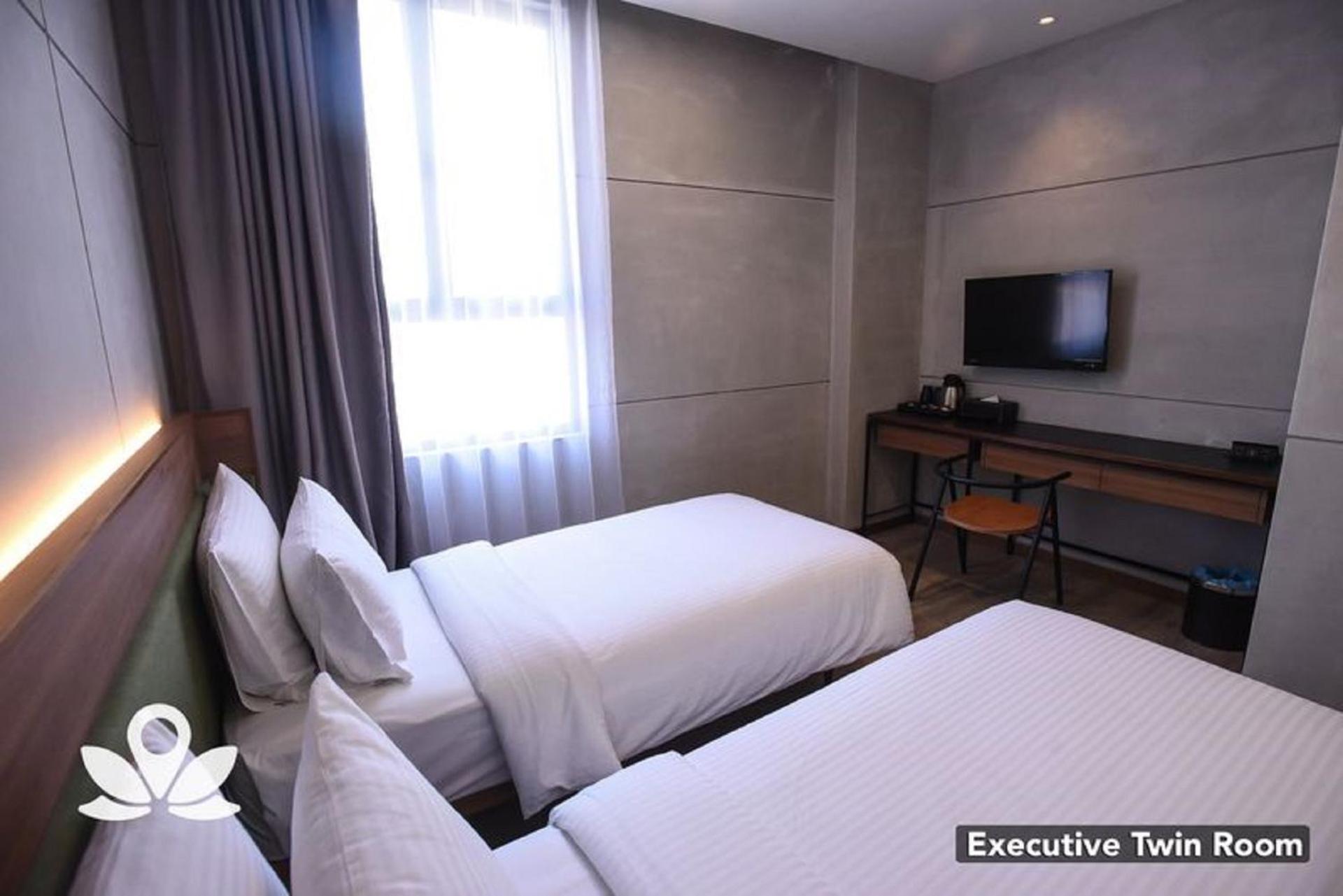 Executive Twin Room