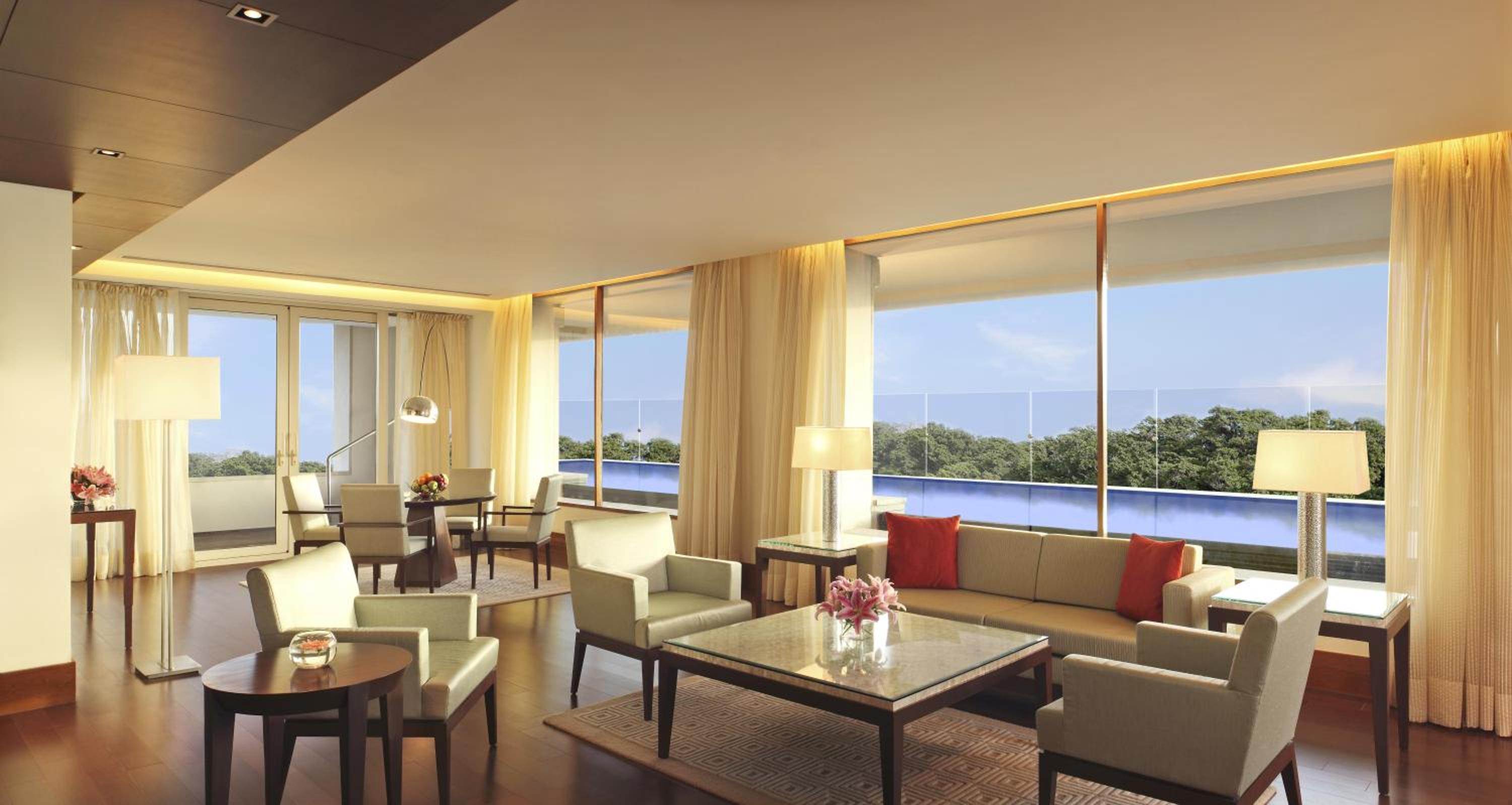 Residential Suite with Pool