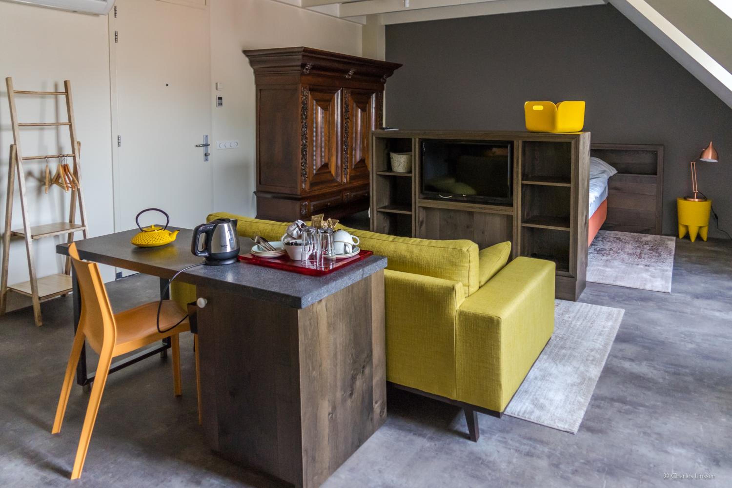 Deluxe Double or Twin Room