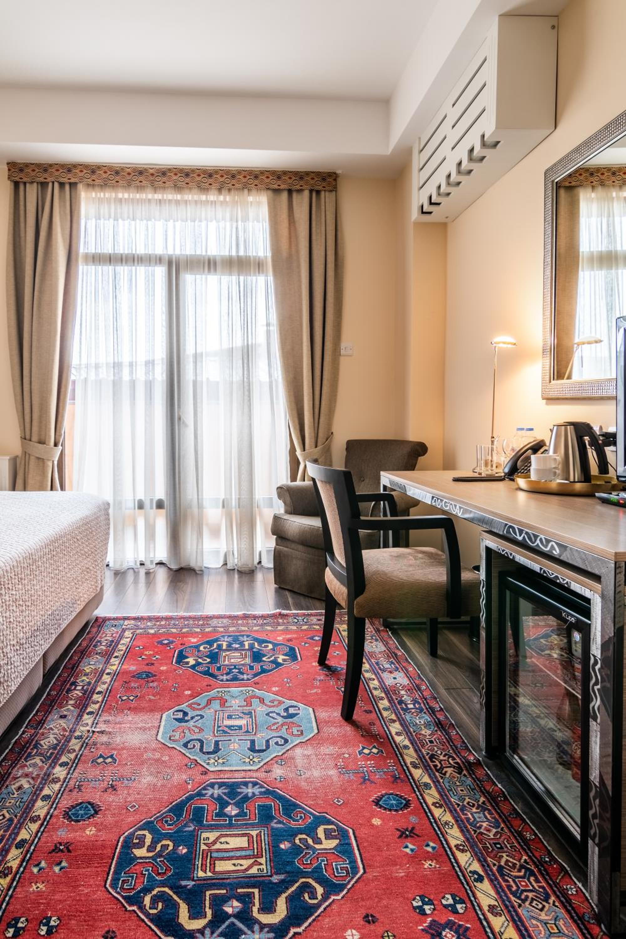 Economy Double or Twin Room