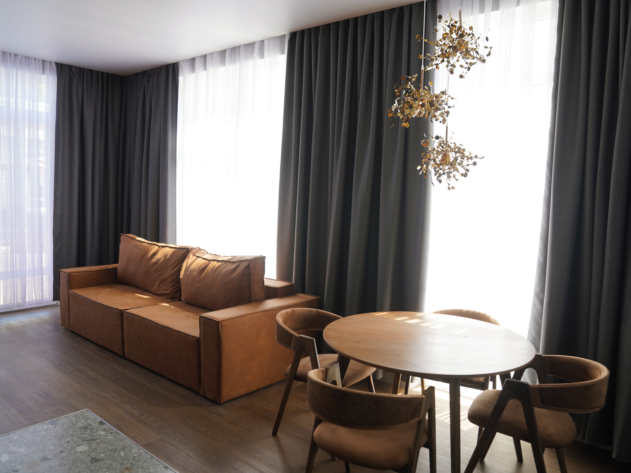 Шикарный Коттедж в Сириусе