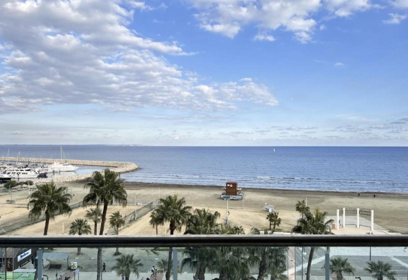 Deluxe Suite with Sea View