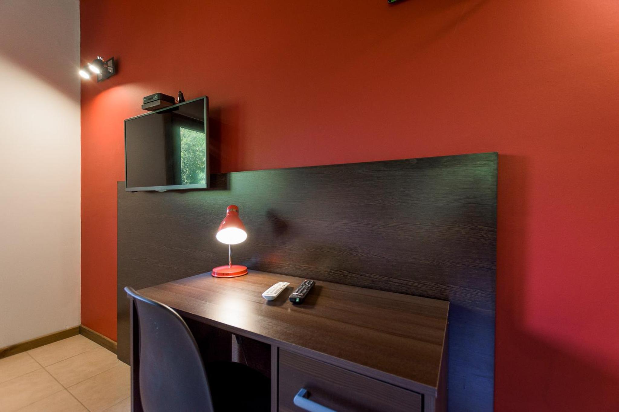 Deluxe Bungalow with Garden View