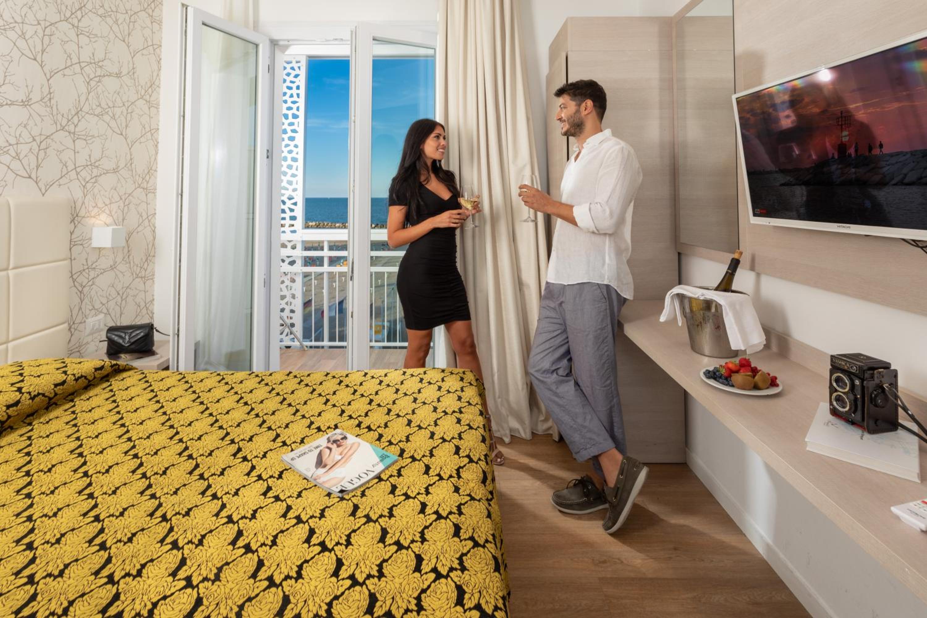 Junior Suite with Sea View