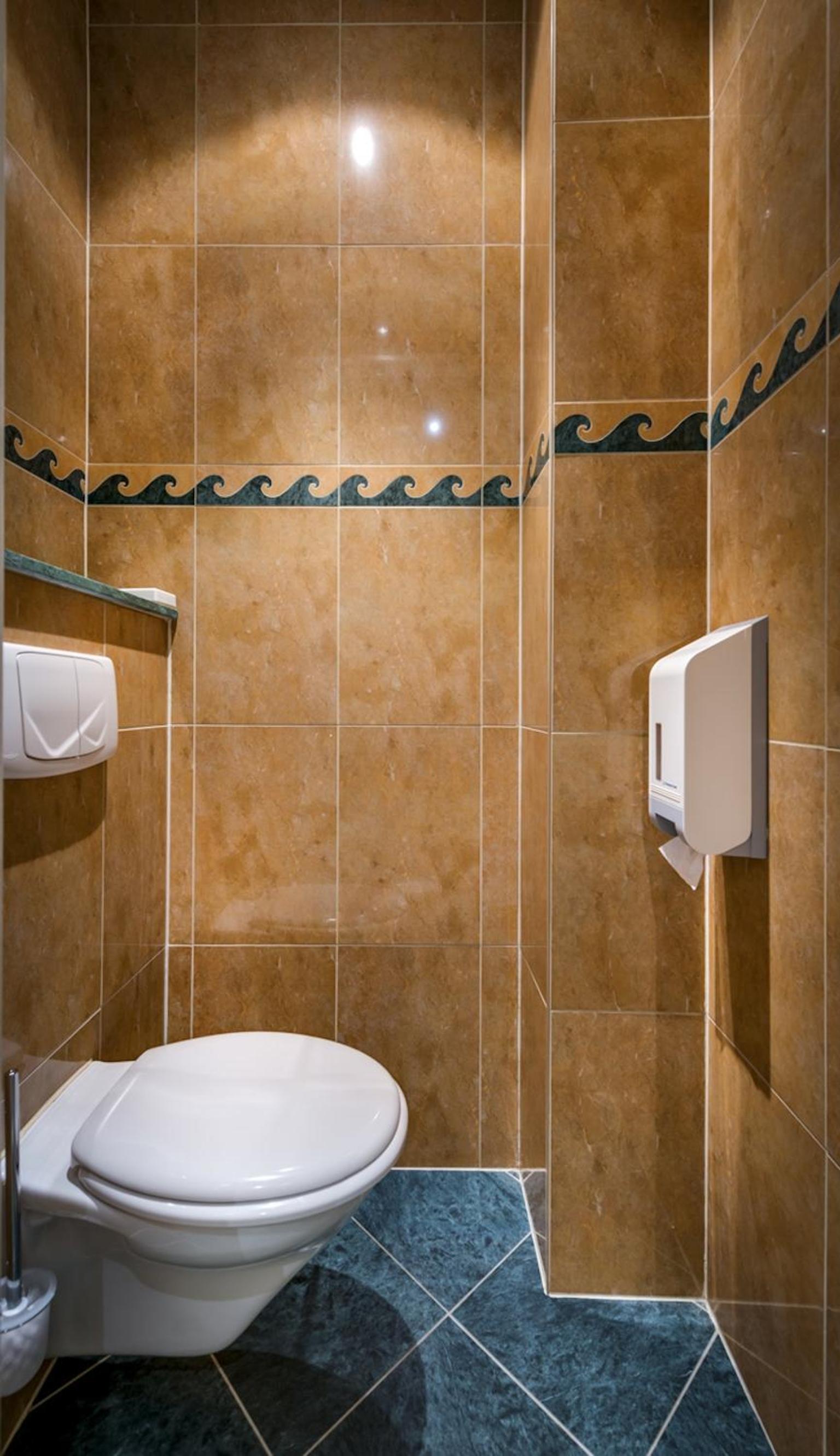 Comfort Triple Room with Sea View